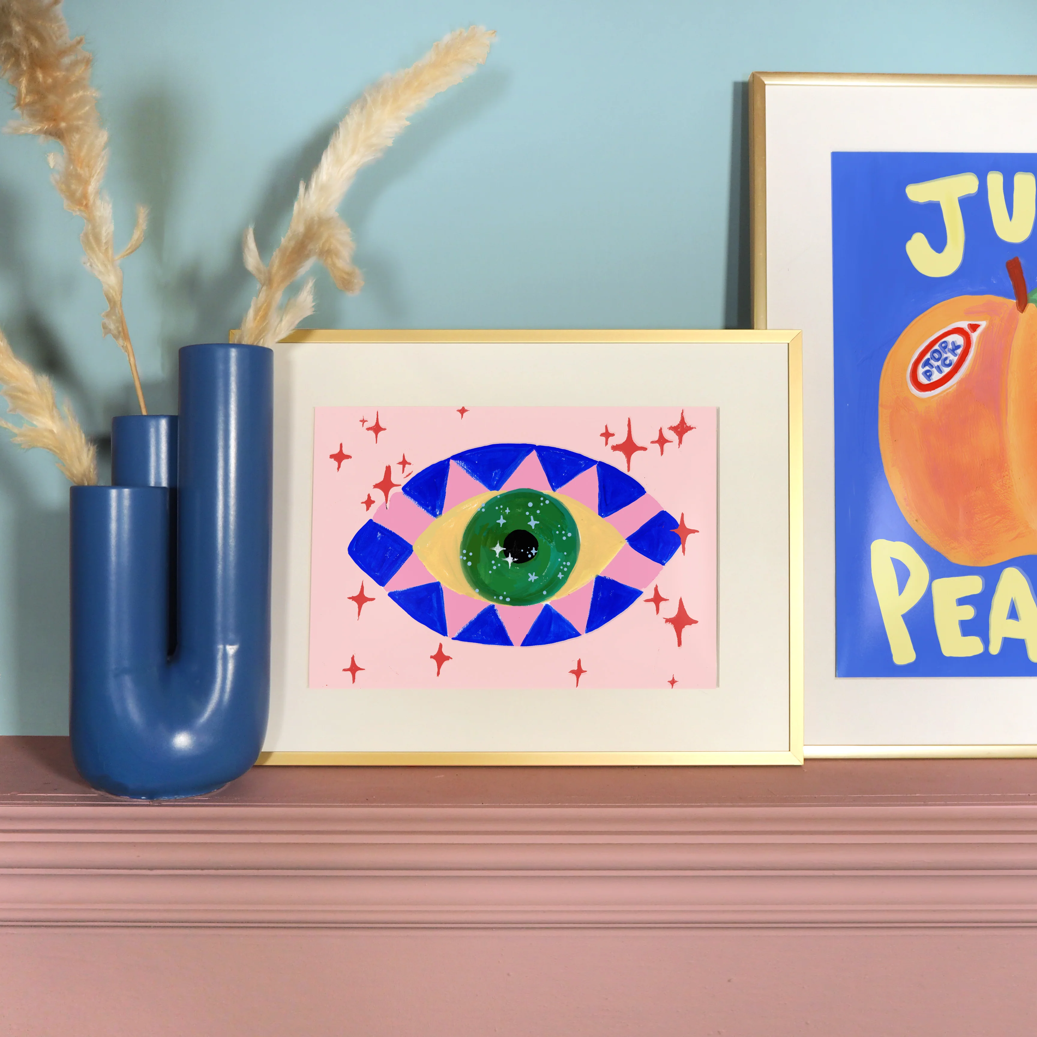 Magical Eye Print - Image 3