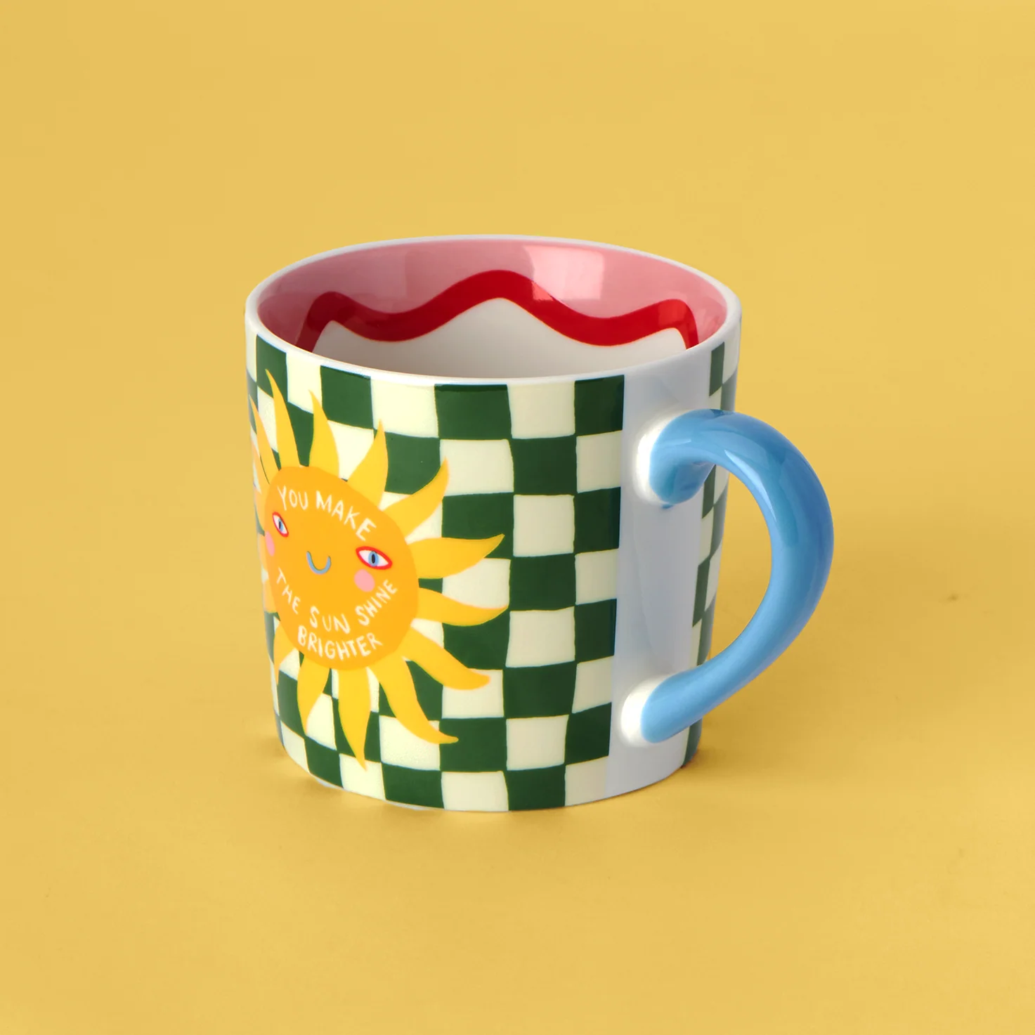Make The Sunshine Brighter Mug - Image 3