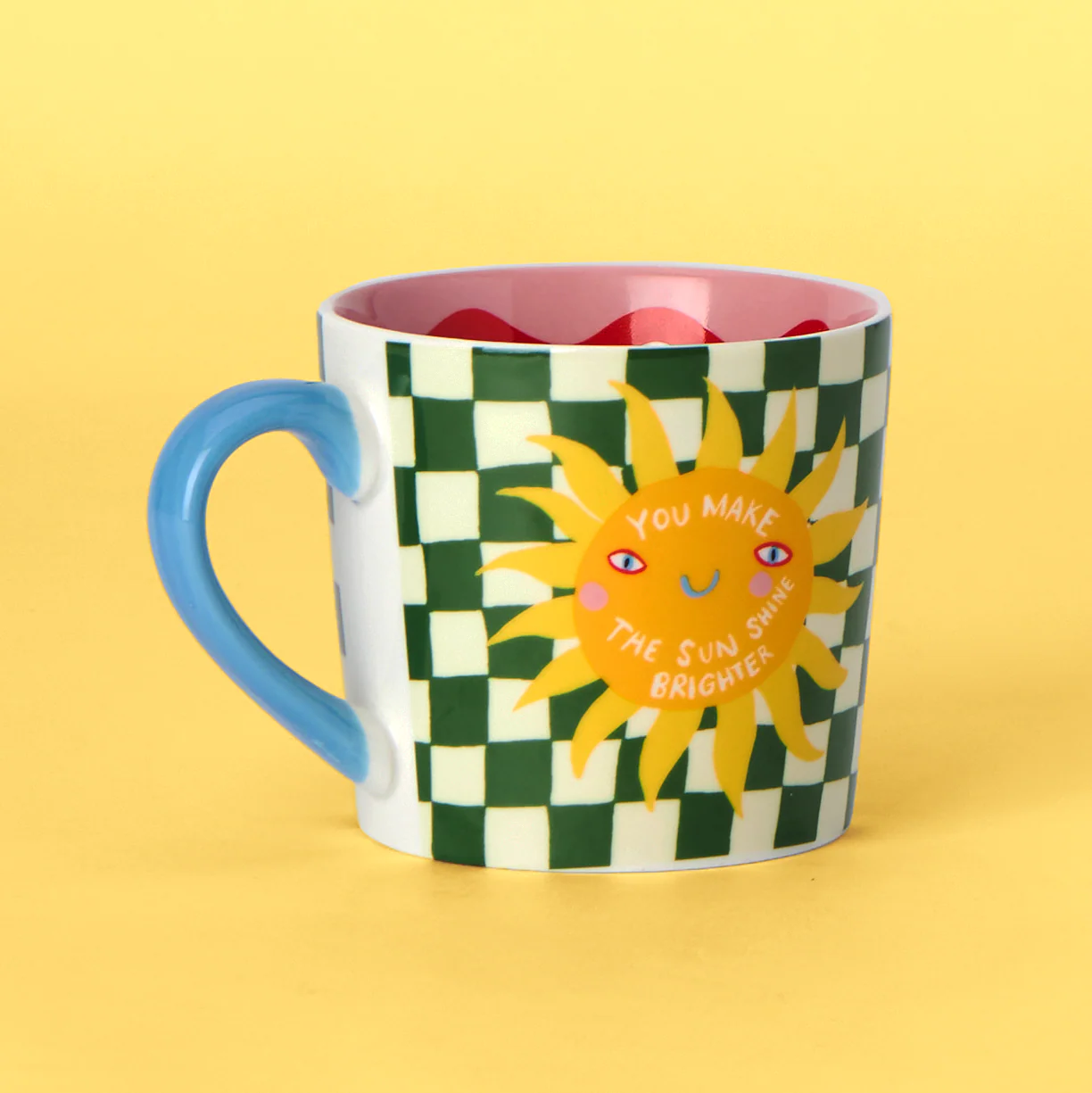 Make The Sunshine Brighter Mug - Image 4