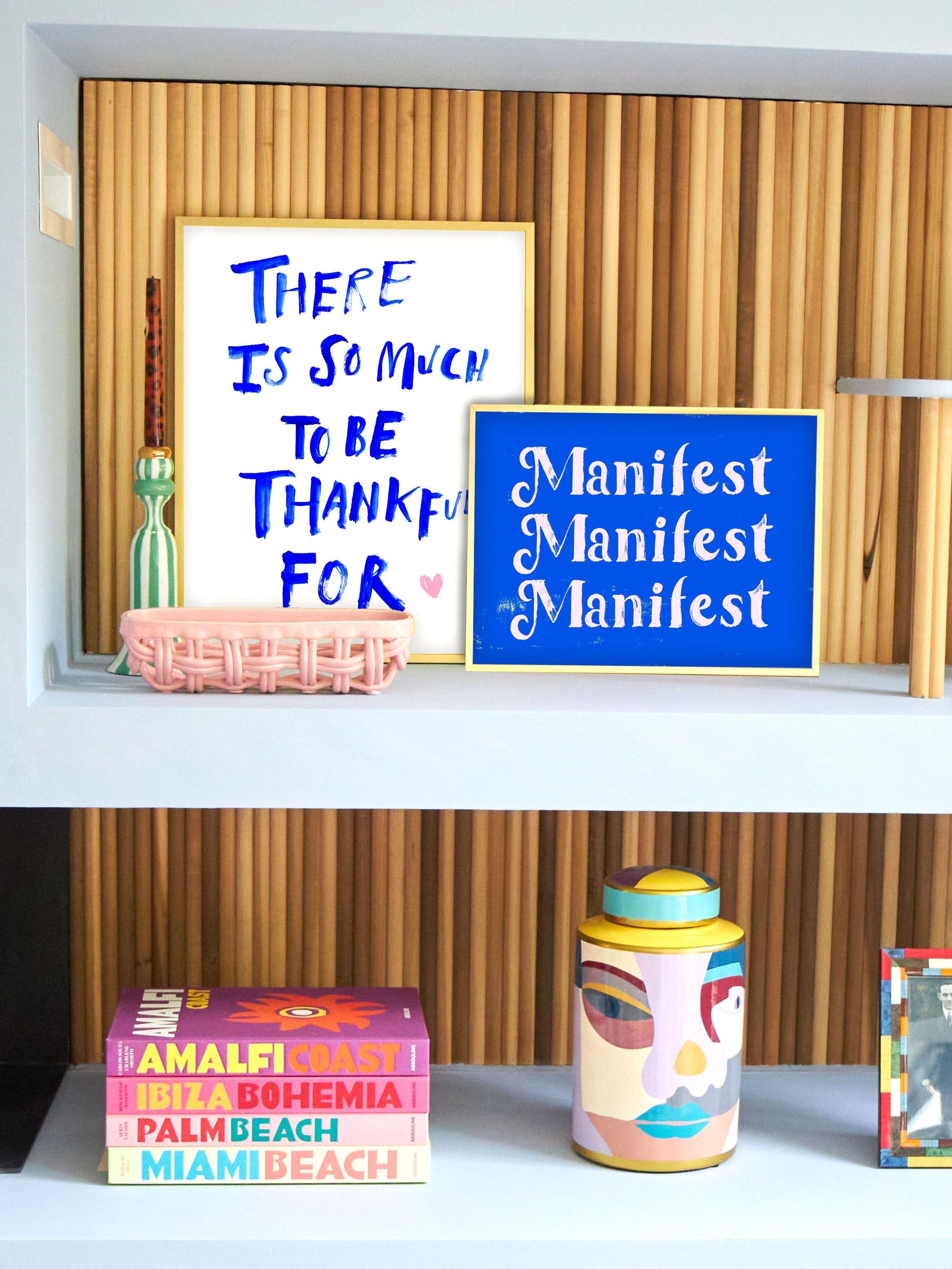 Manifest Manifest Manifest Print - Image 3