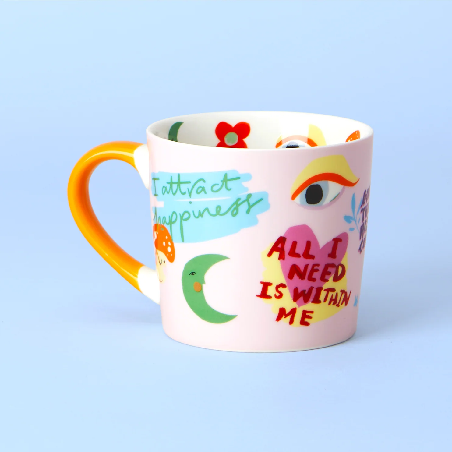 Manifesting Mantras Mug - Image 3