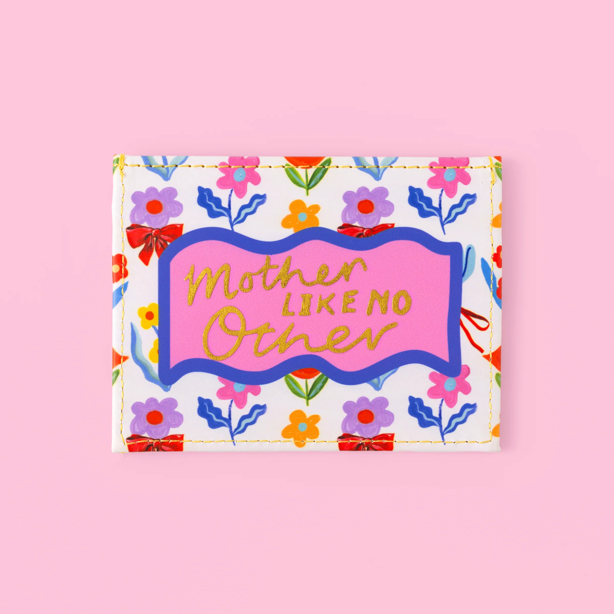 Mother Like No Other Card Wallet - Image 3