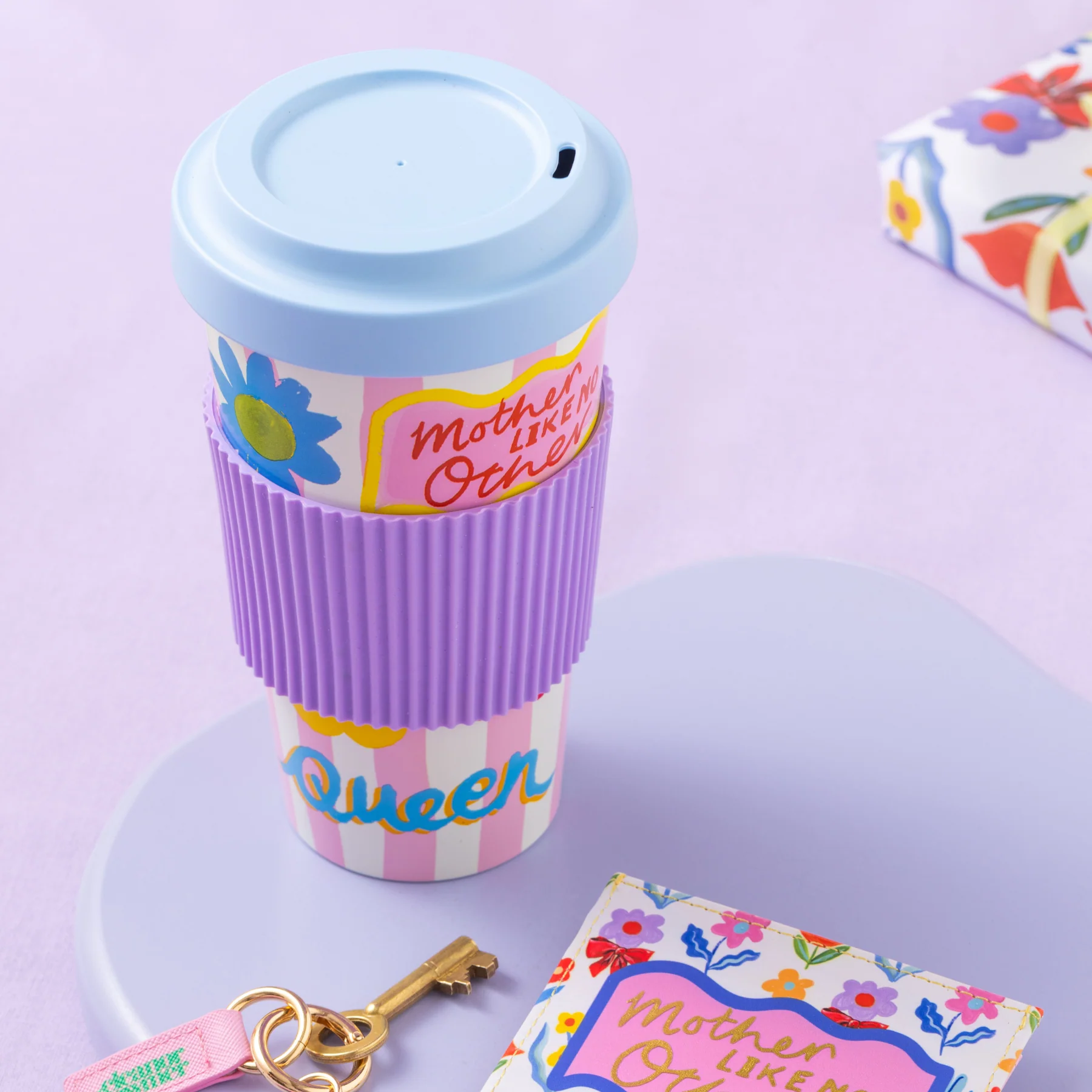 Mother Like No Other Travel Mug - Image 3