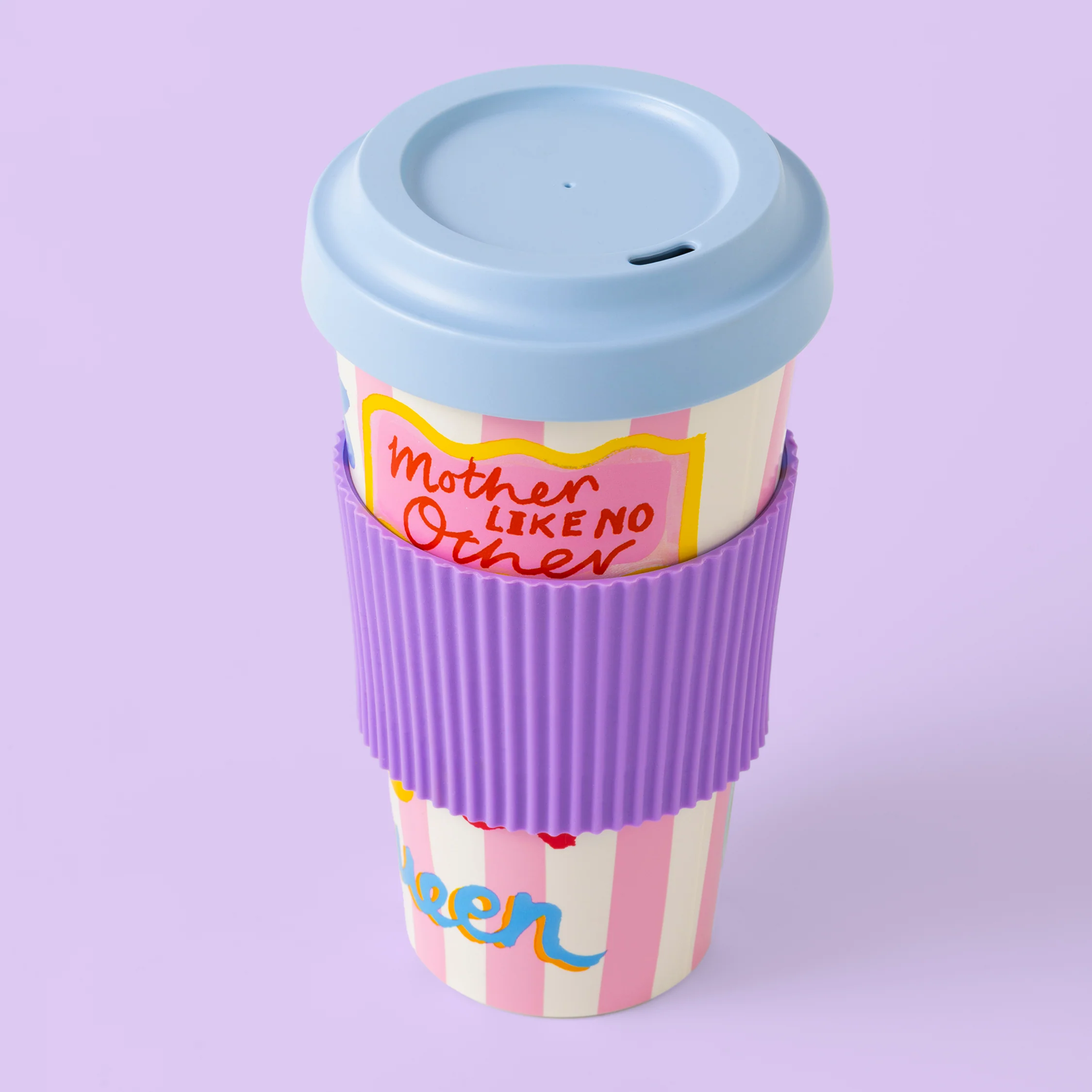 Mother Like No Other Travel Mug - Image 4