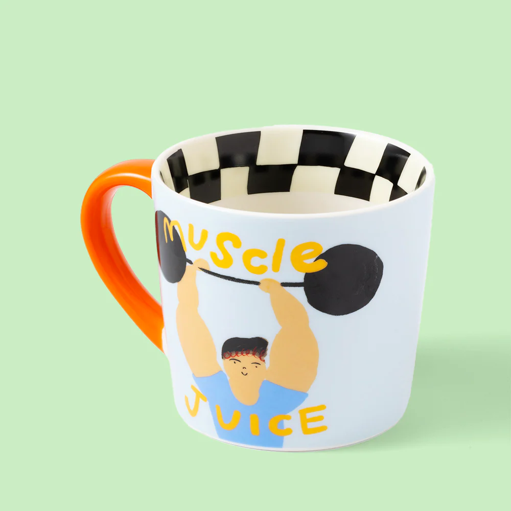 Muscle Juice Mug - Image 2