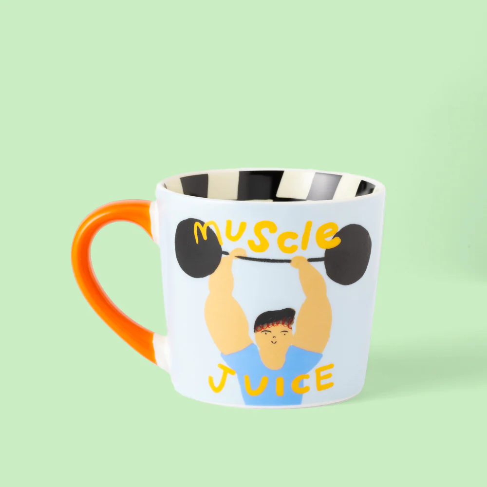 Muscle Juice Mug - Image 3