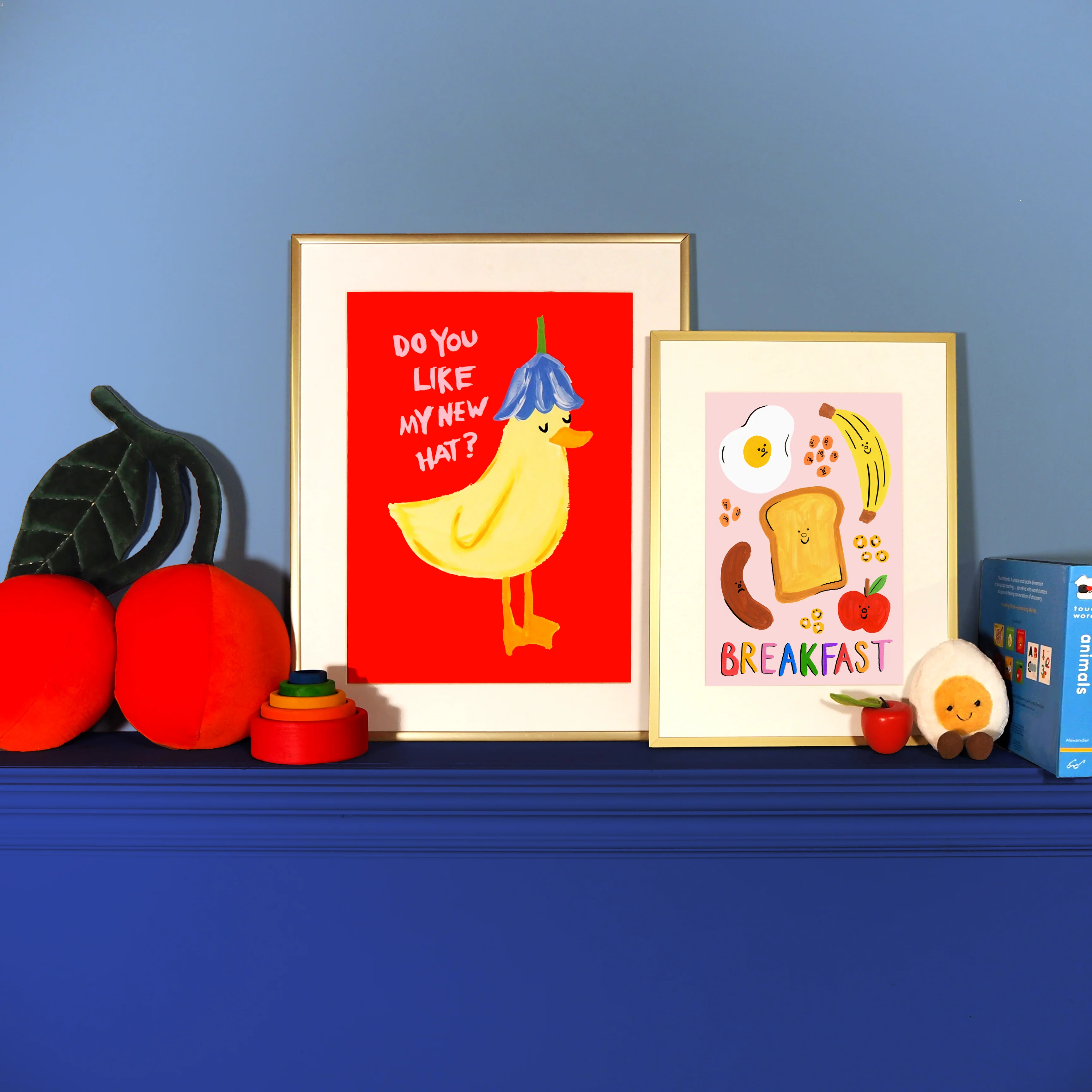 New Hat Print - Image 4