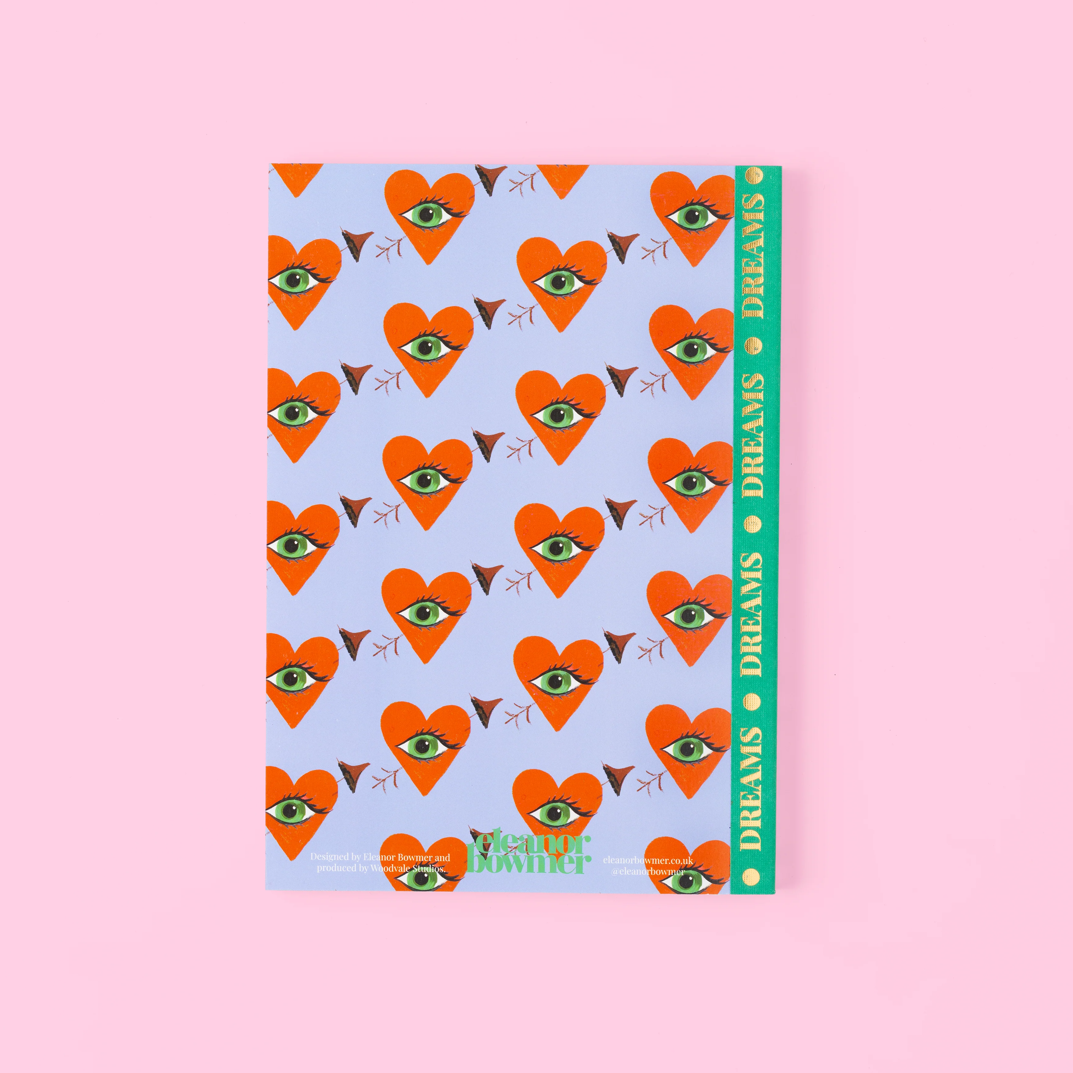 Notes, Hopes & Dreams A5 Notebook Set - Image 10
