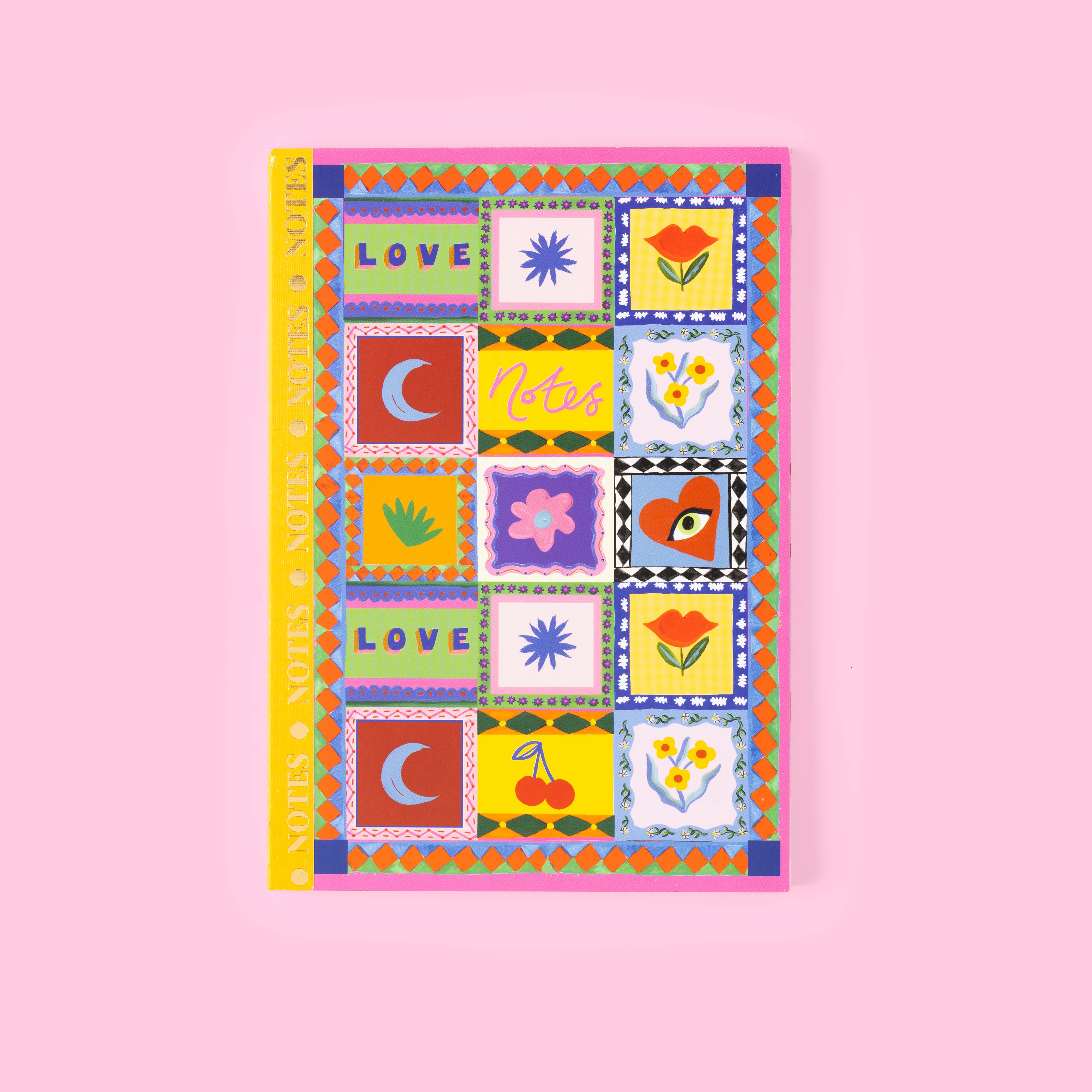 Notes, Hopes & Dreams A5 Notebook Set - Image 5