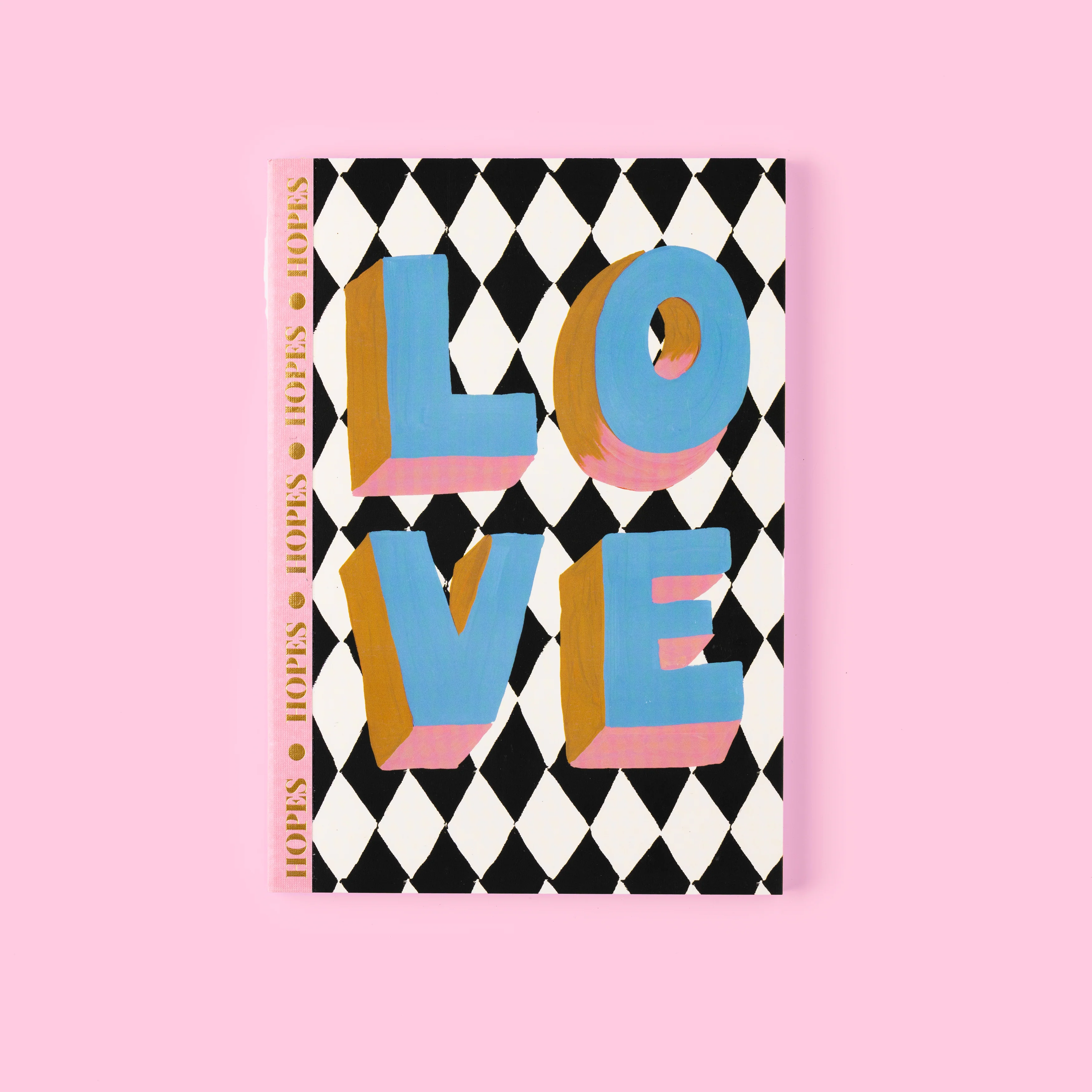Notes, Hopes & Dreams A5 Notebook Set - Image 7