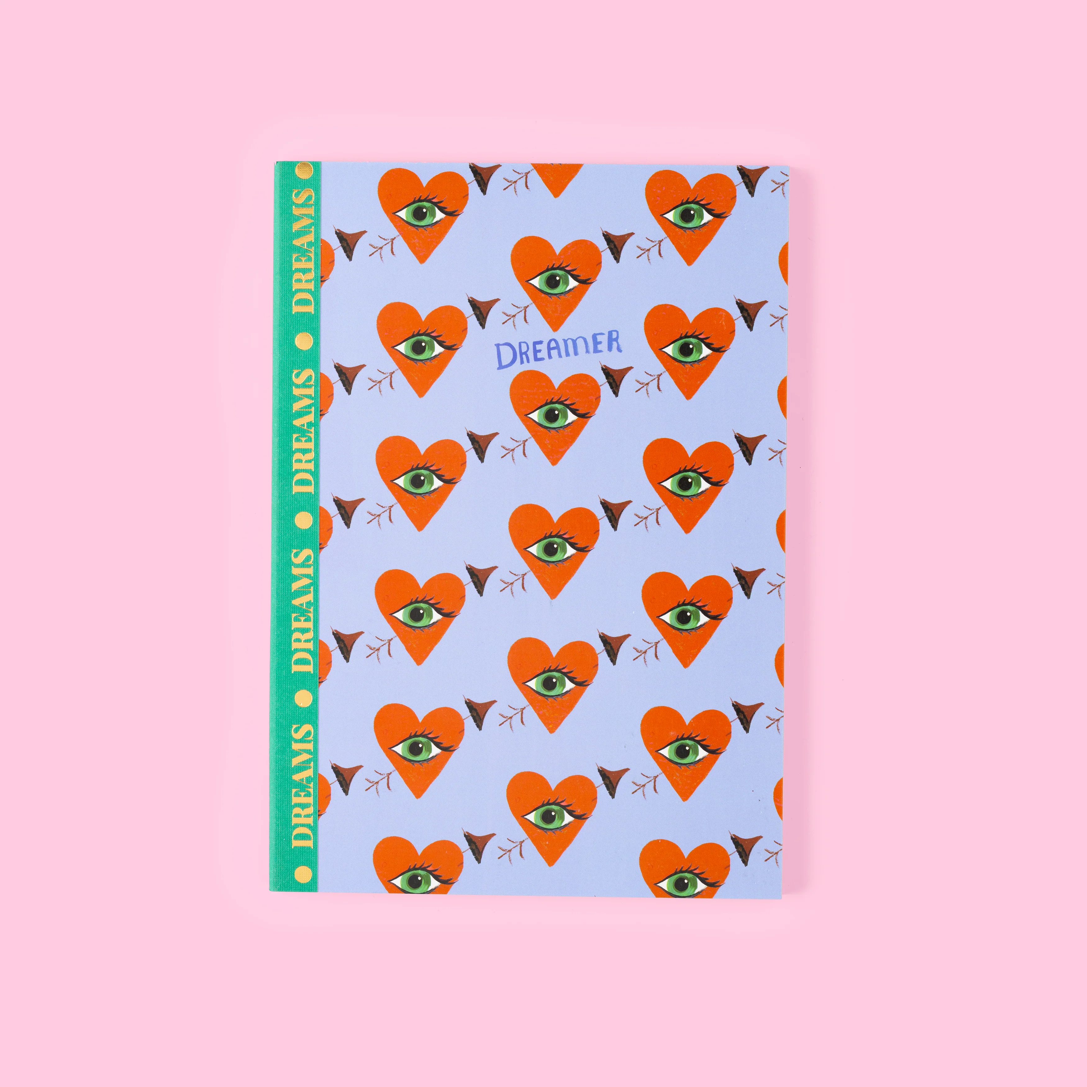 Notes, Hopes & Dreams A5 Notebook Set - Image 9