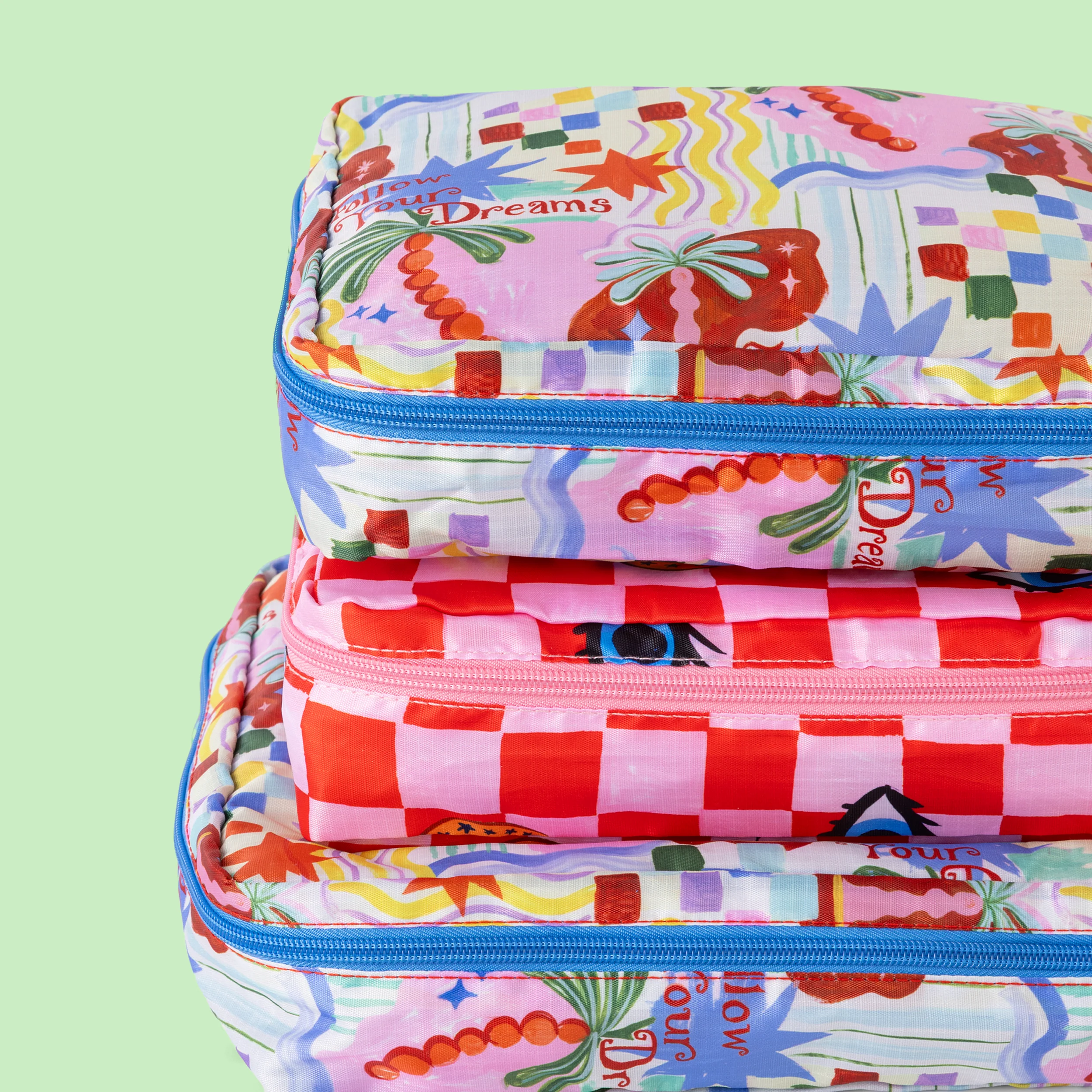 Dreamer Packing Cubes - Set of 3 - Image 2