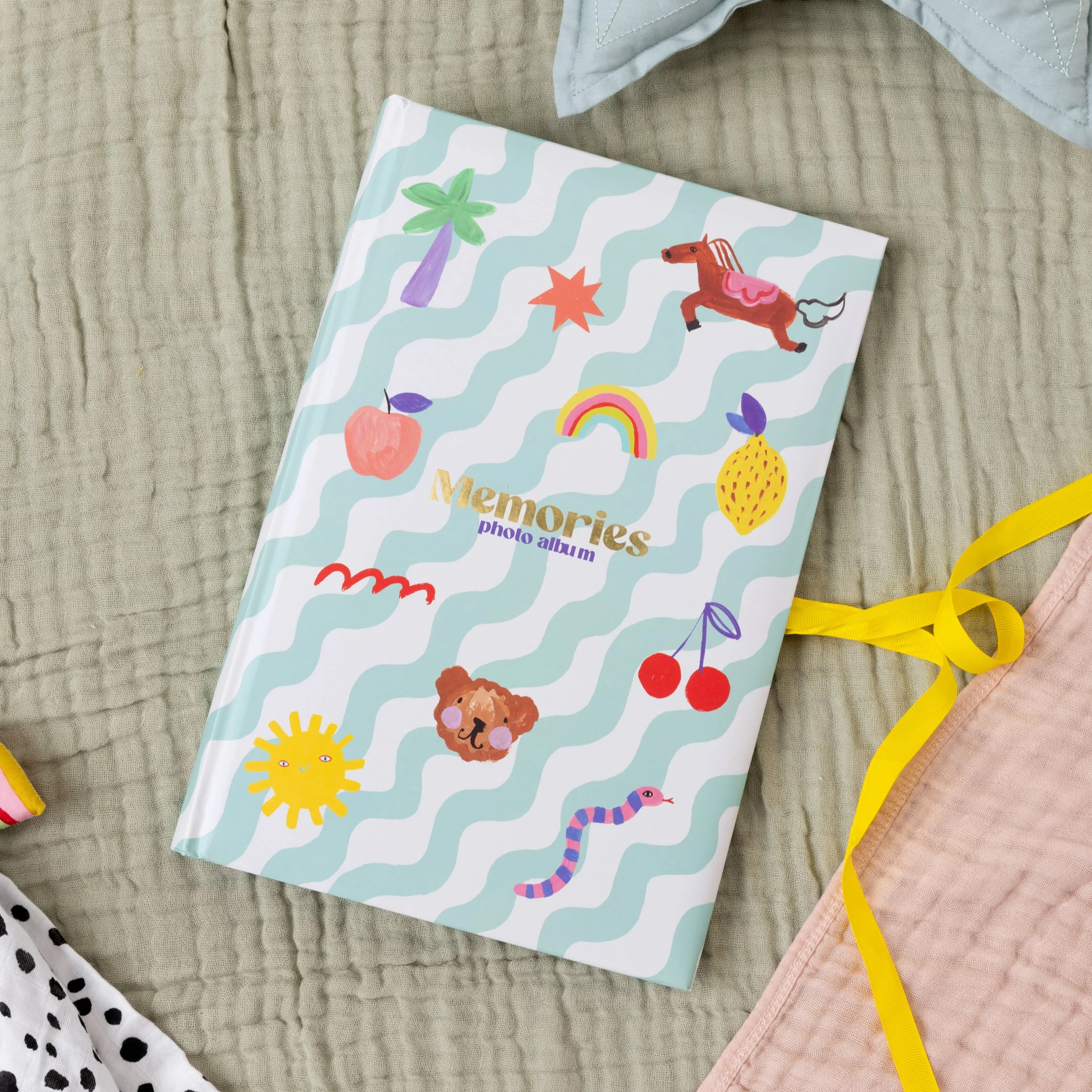 Baby Photo Album - Image 3