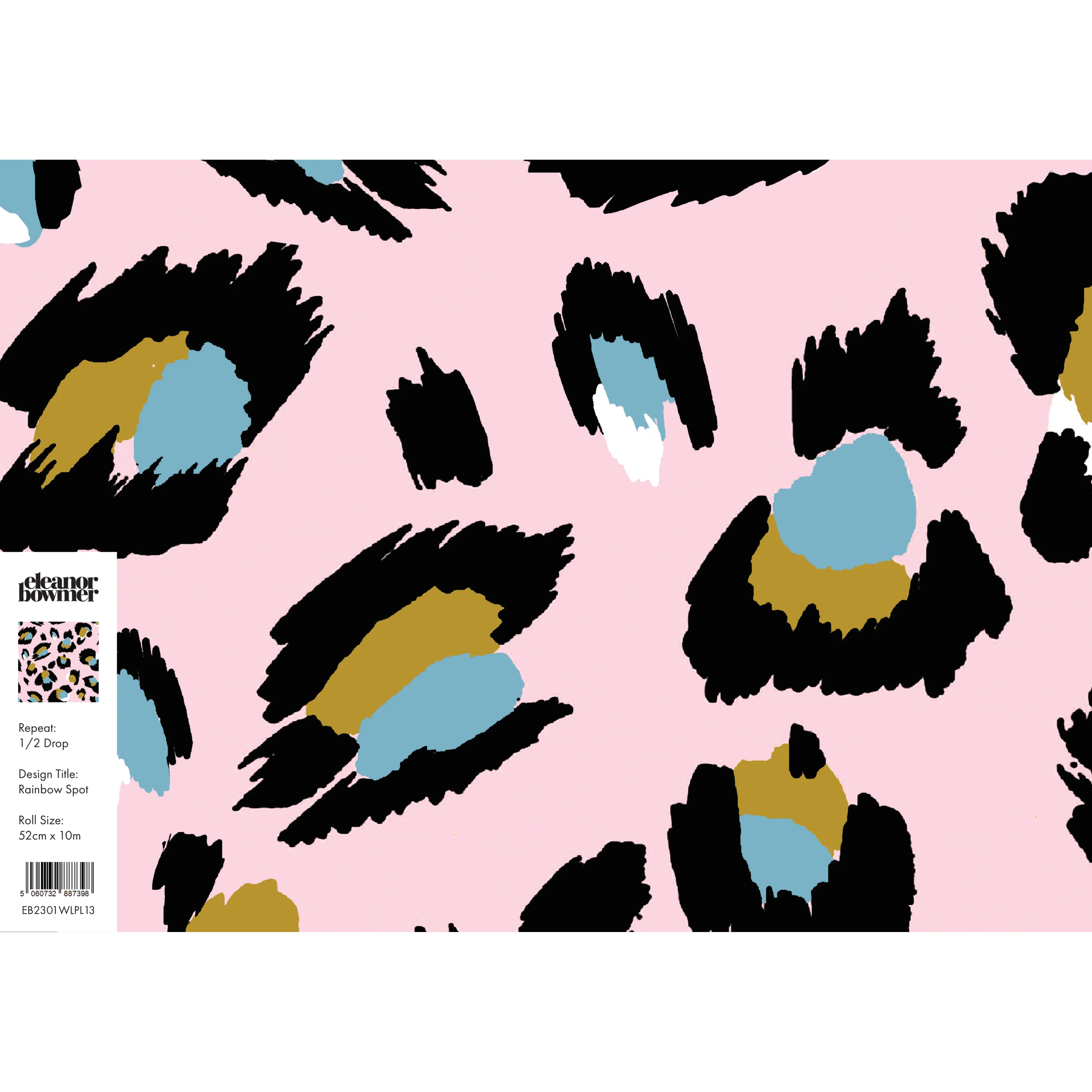 Pink Leopard Wallpaper - Image 6