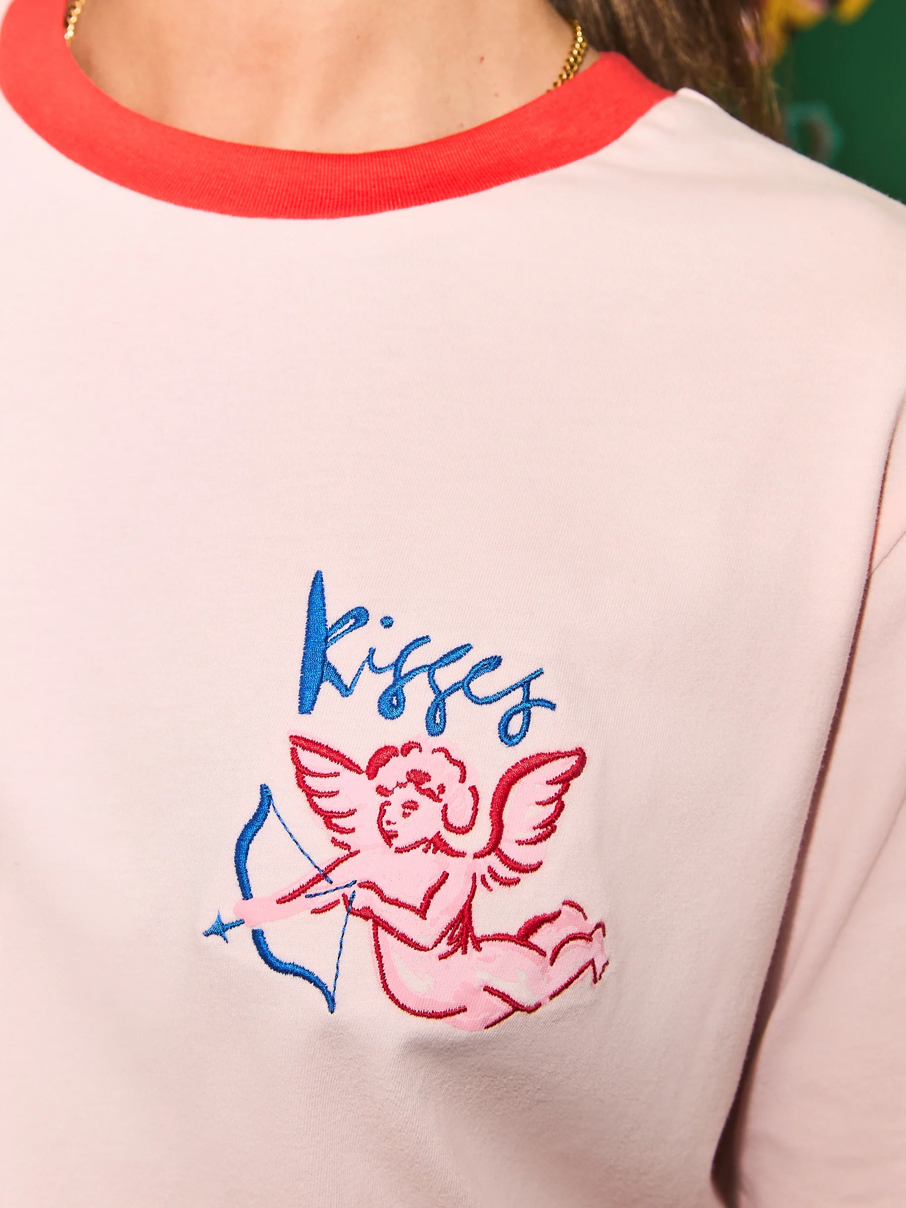 Pink Love Forever T-Shirt - Image 4