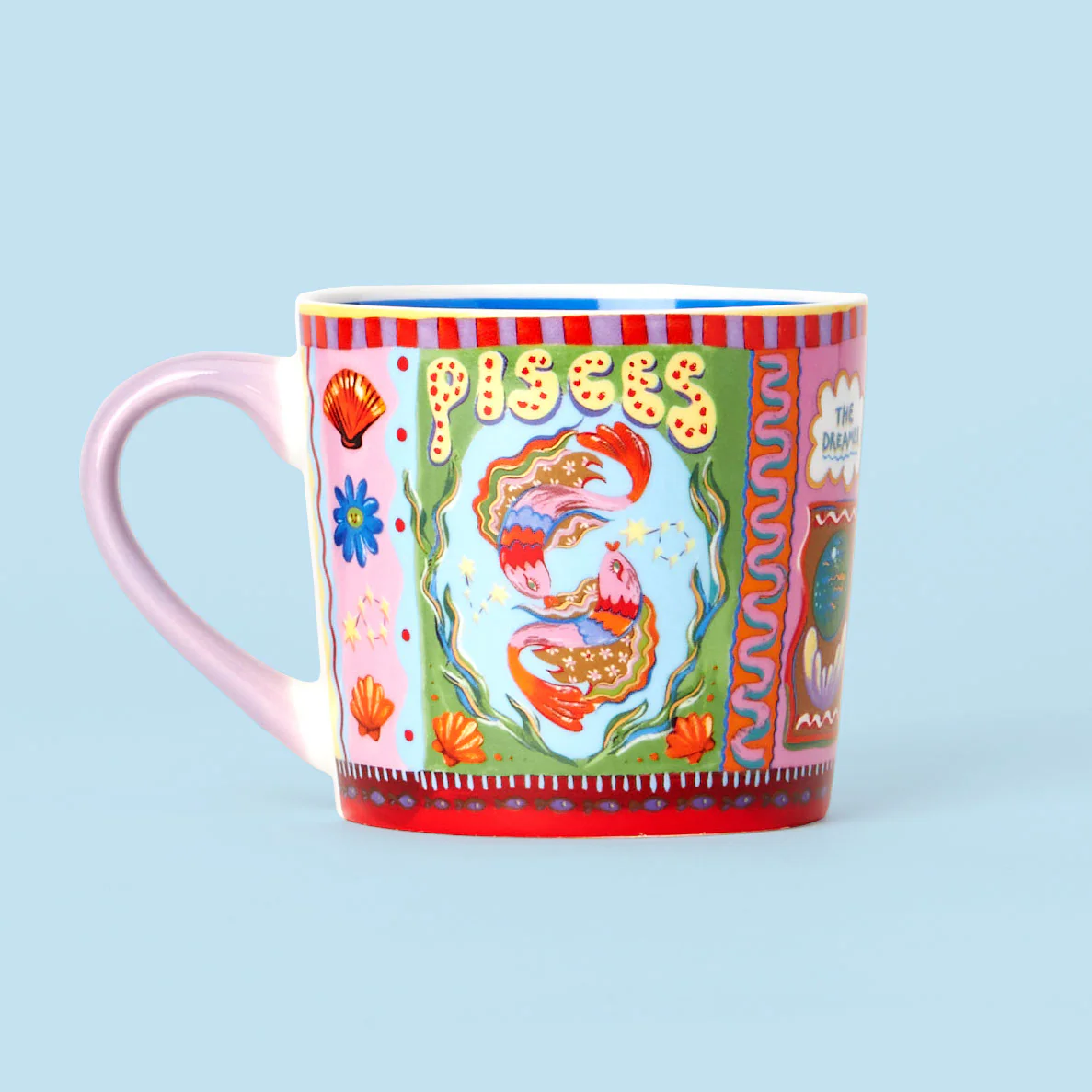 Pisces Zodiac Mug - Image 3