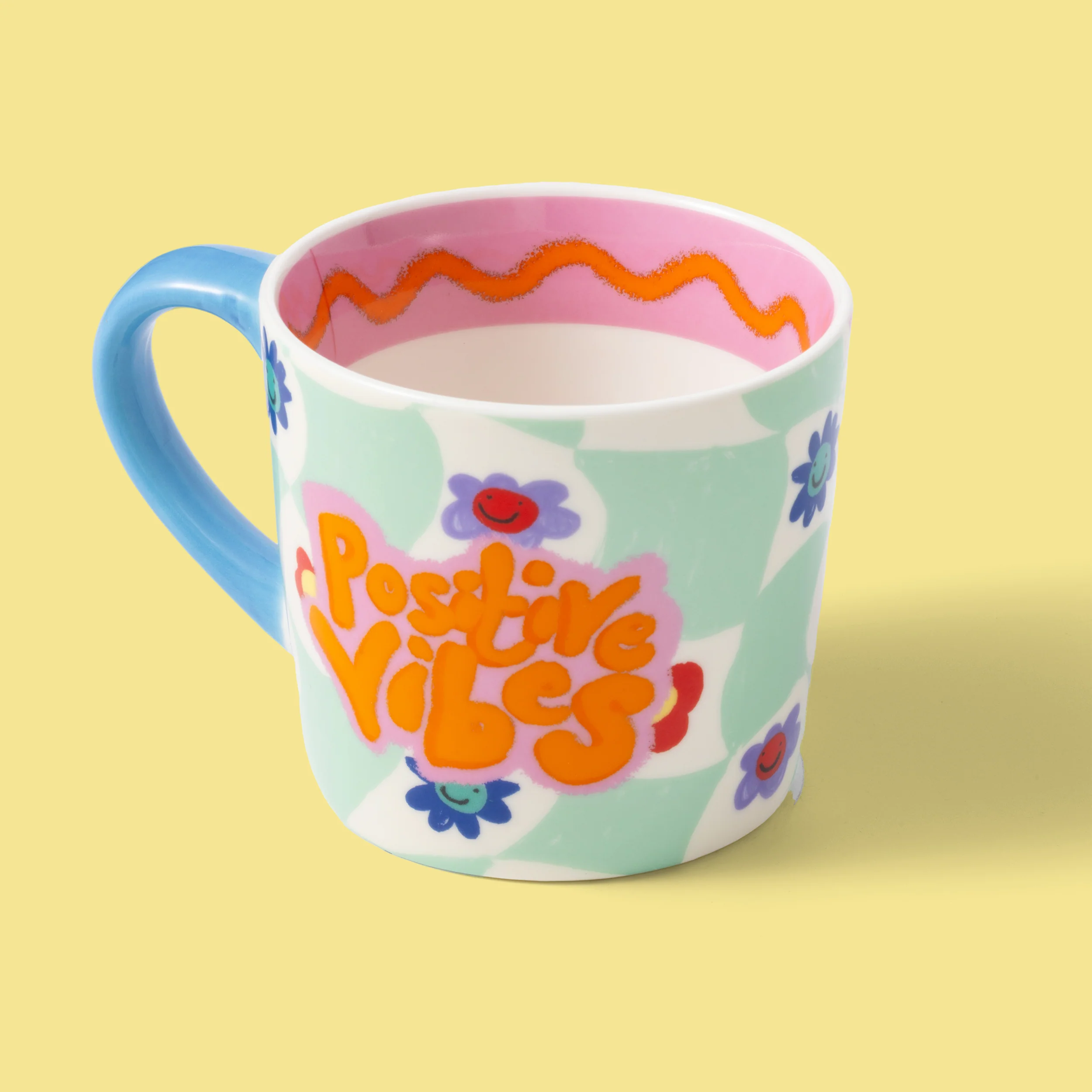 Positive Vibes Mug - Image 2