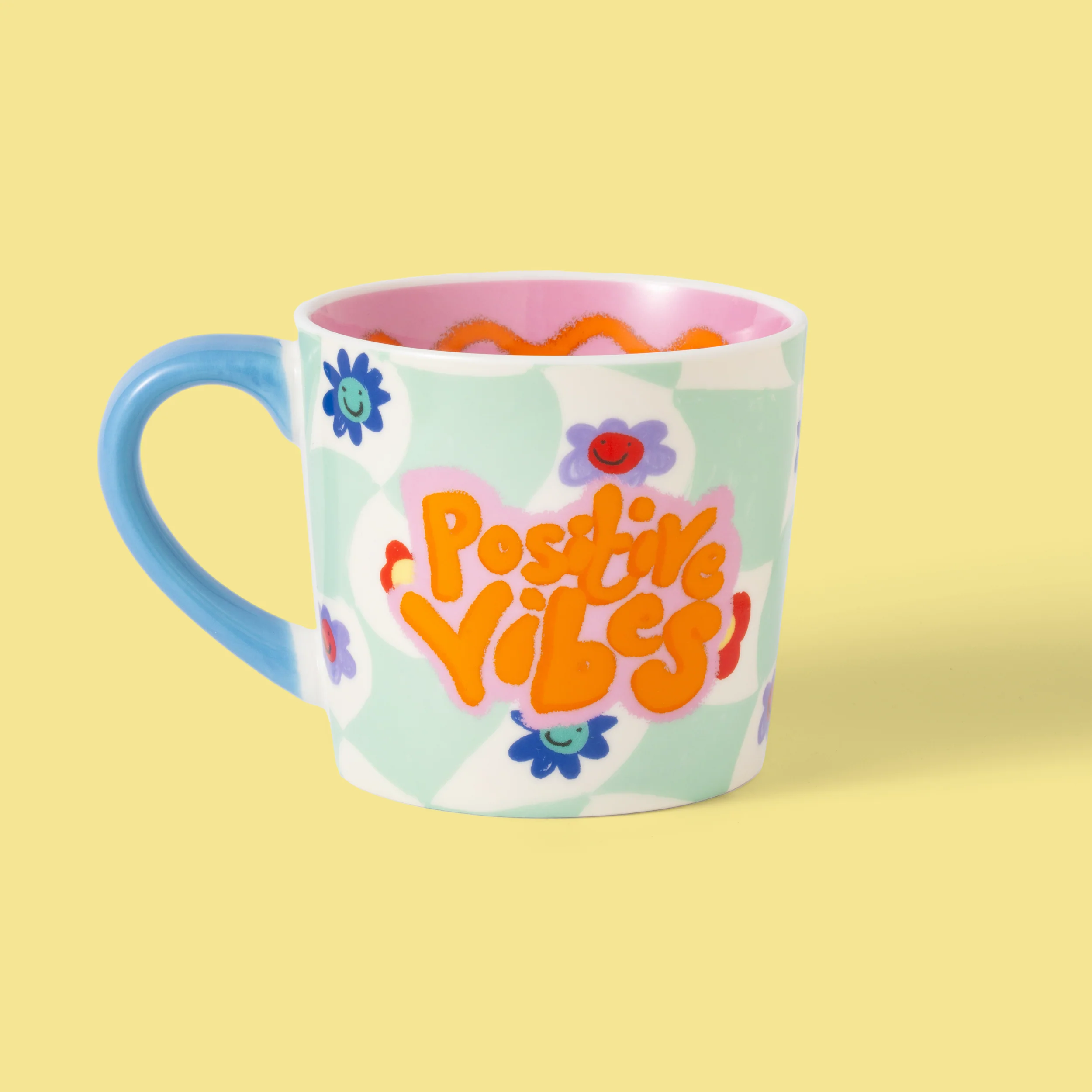 Positive Vibes Mug - Image 3