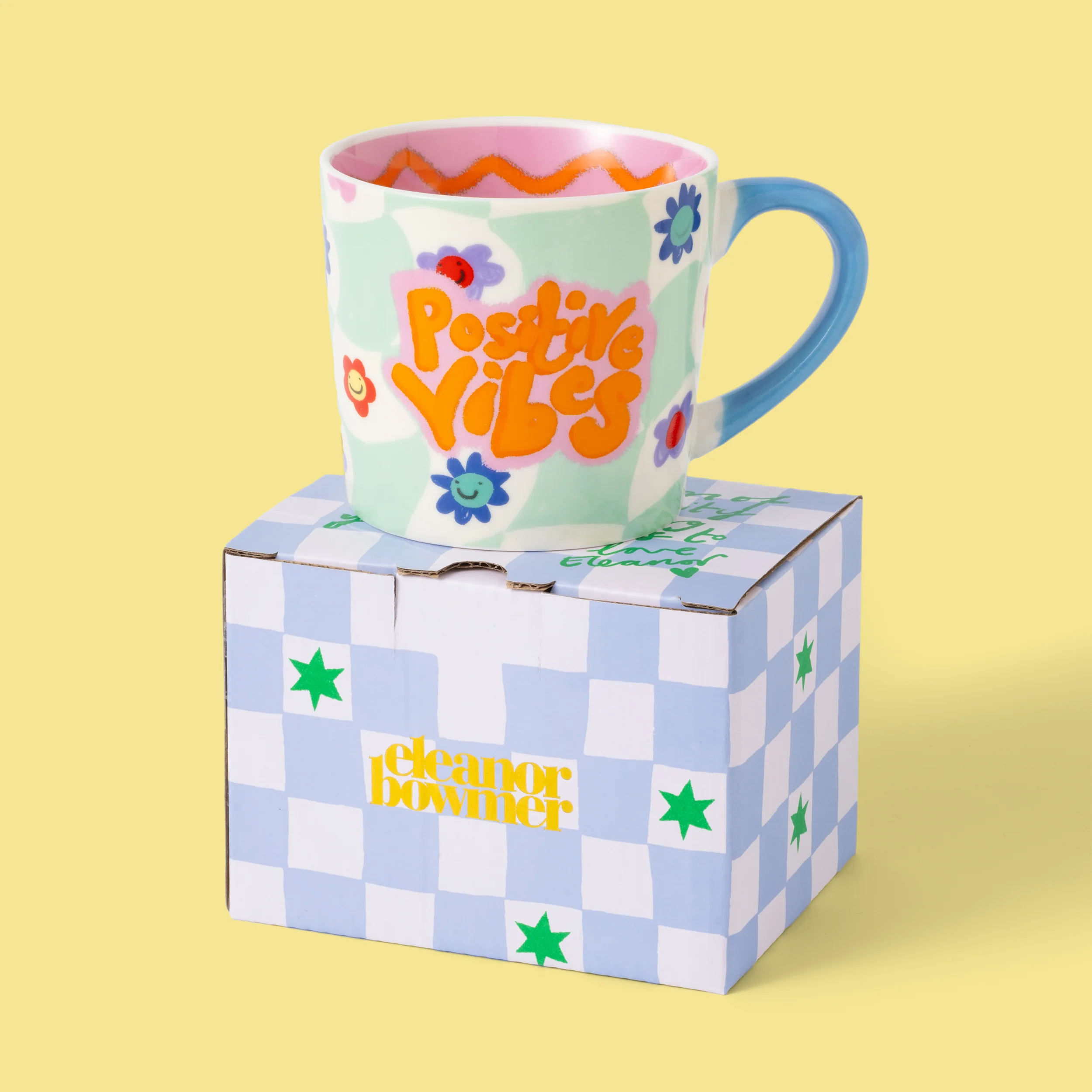 Positive Vibes Mug - Image 4