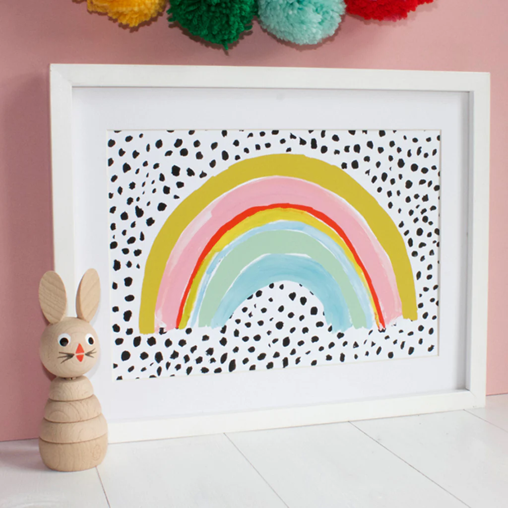 Rainbow Print - Image 3