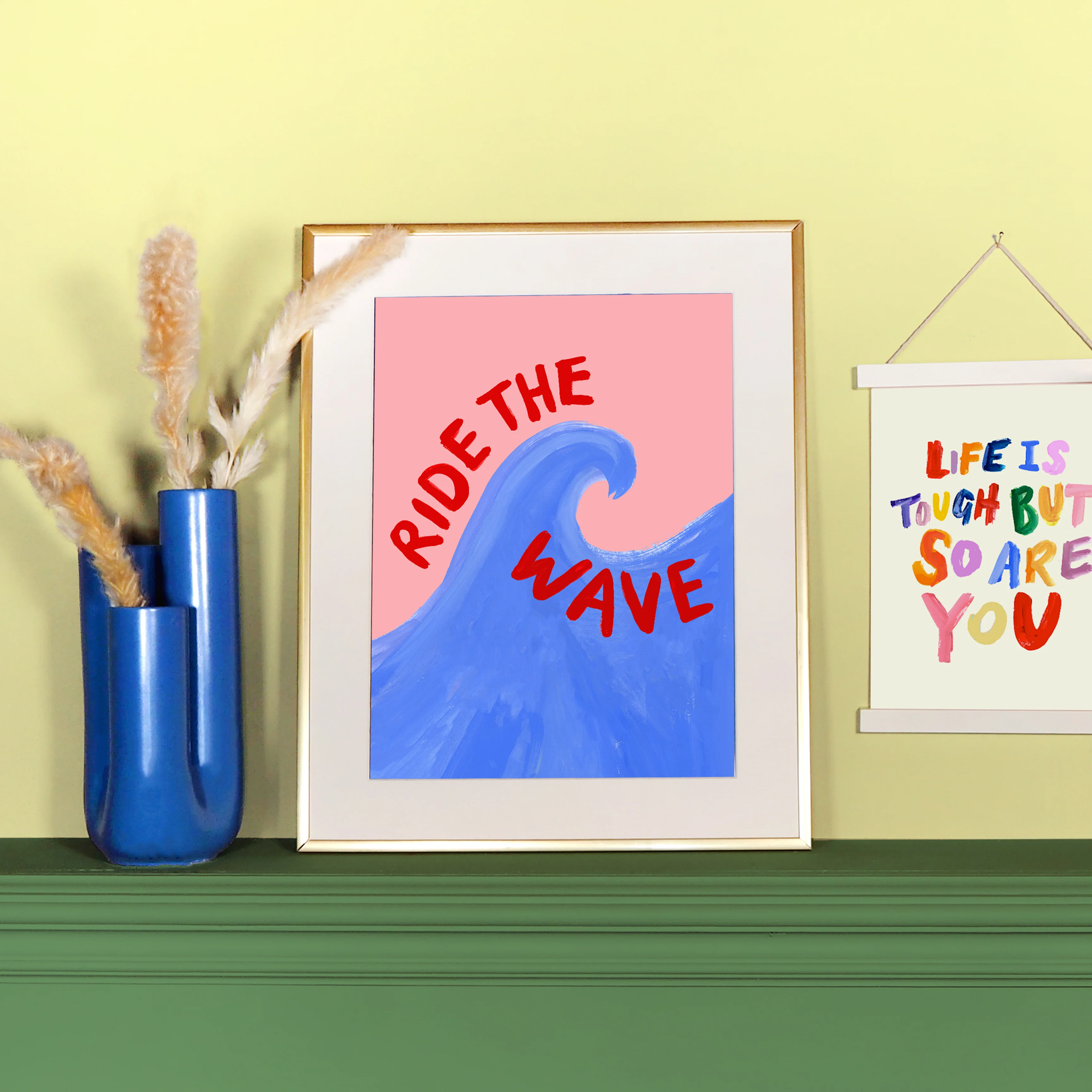 Ride The Wave Print - Image 2