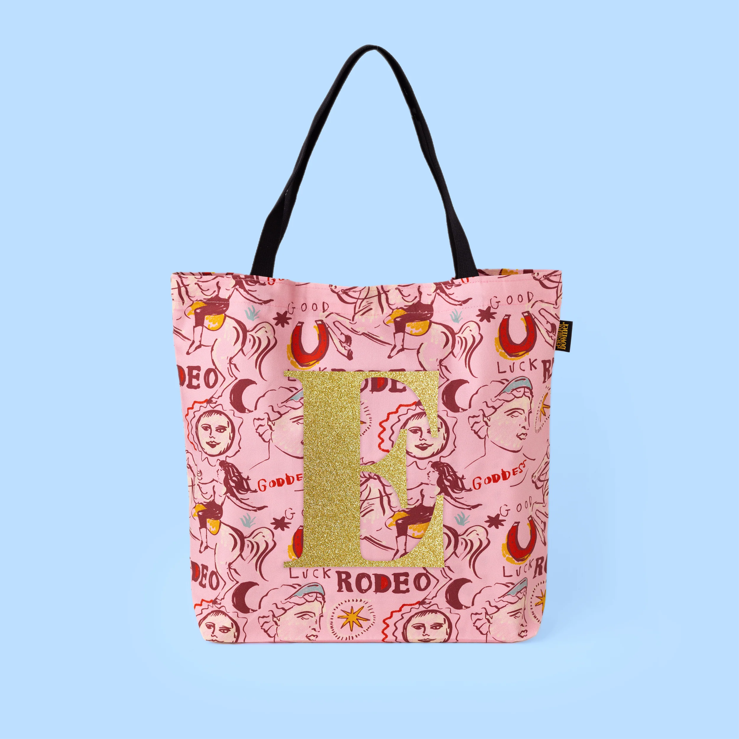 Rodeo Goddess Tote Bag - Image 3