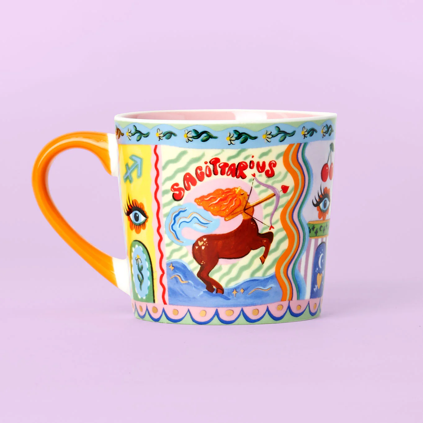 Sagittarius Zodiac Mug - Image 4