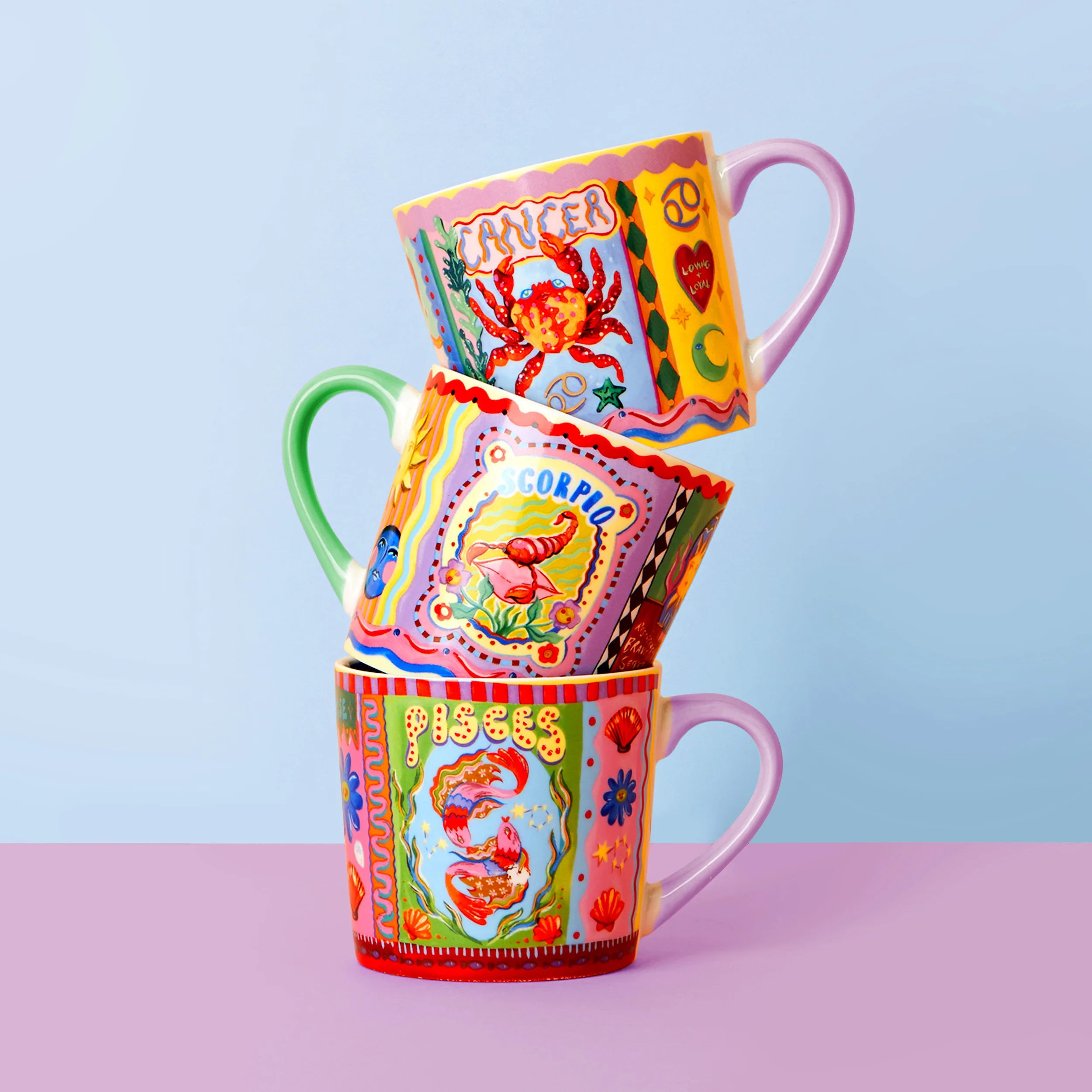 Scorpio Zodiac Mug - Image 2