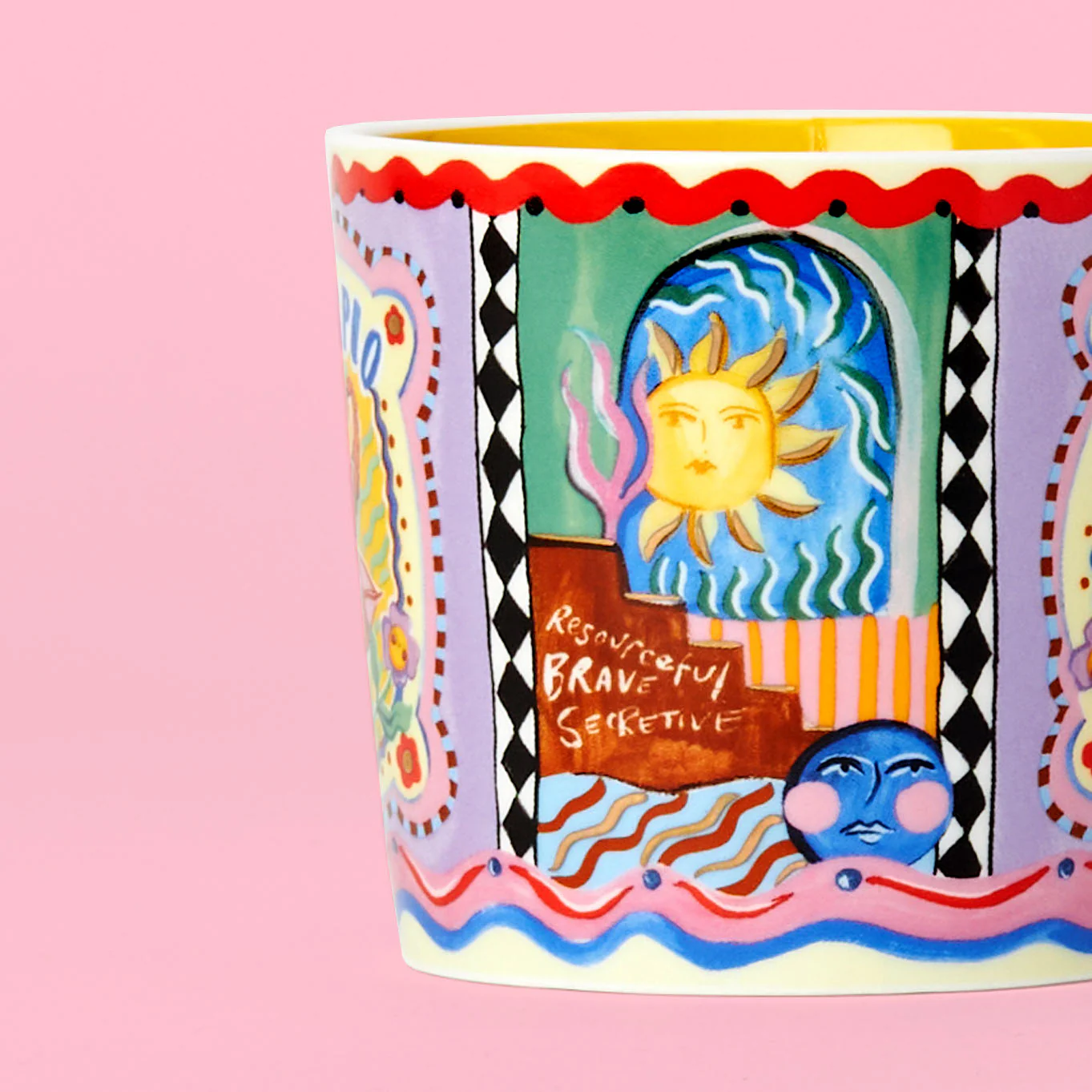 Scorpio Zodiac Mug - Image 3