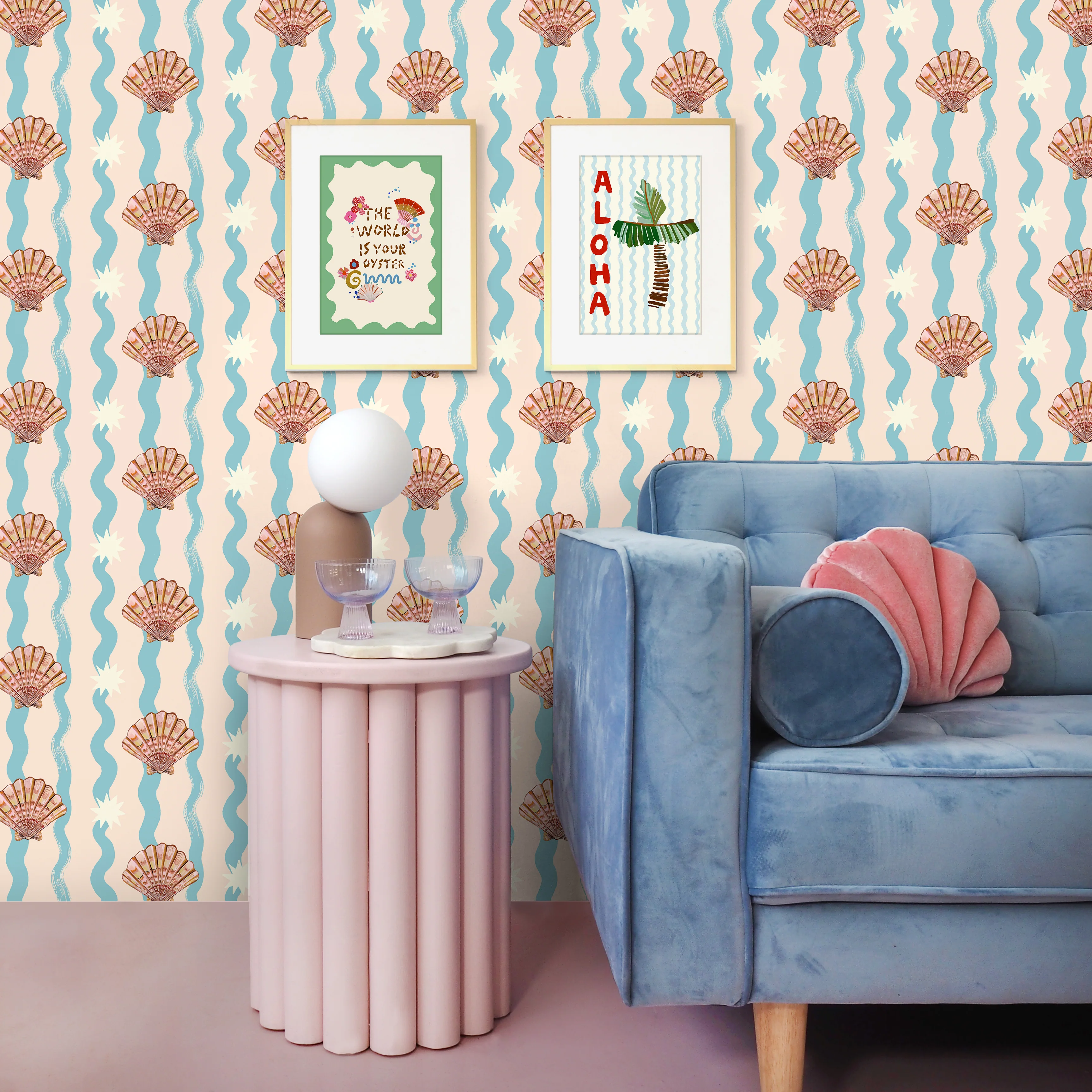 Seashells Wallpaper - Image 4