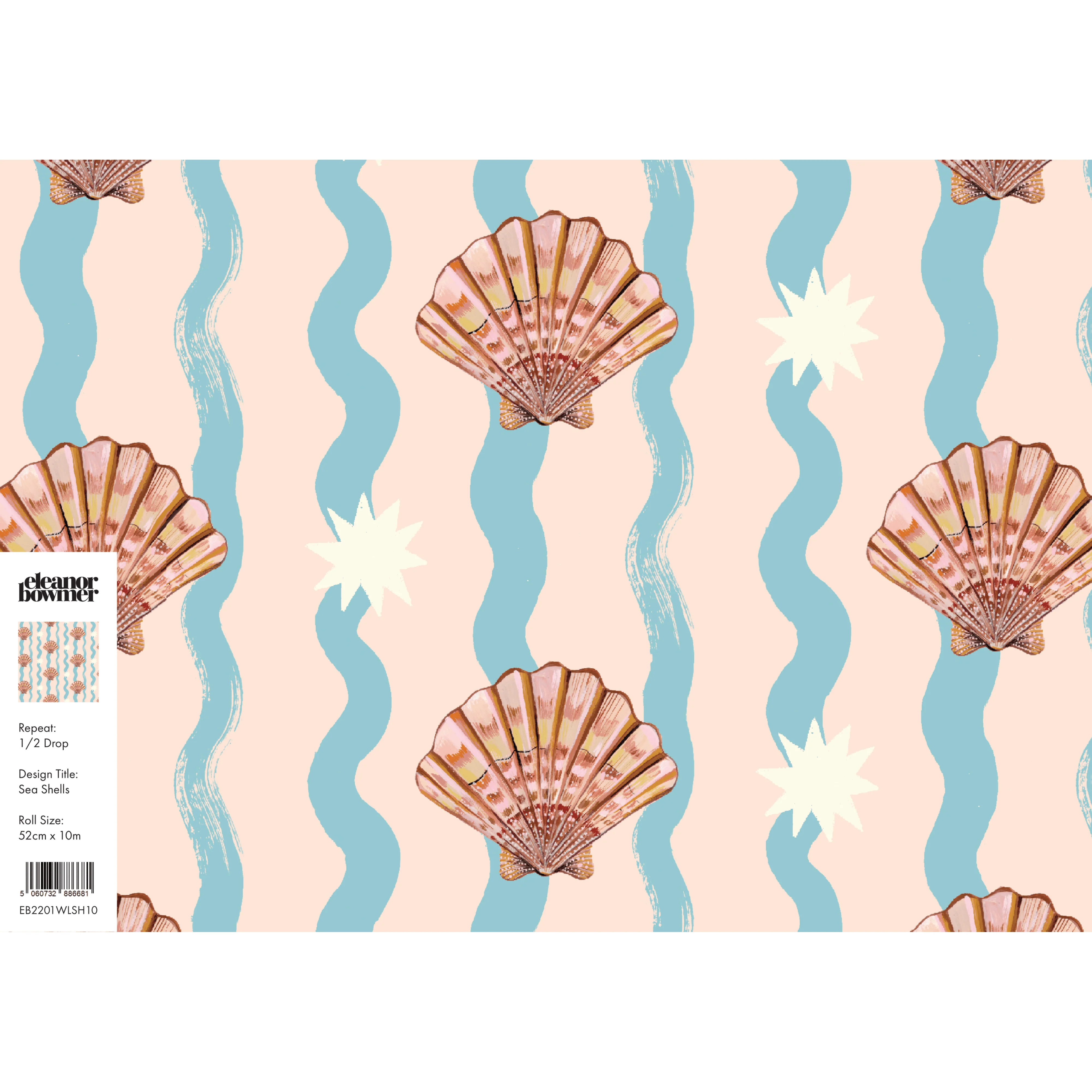Seashells Wallpaper - Image 5