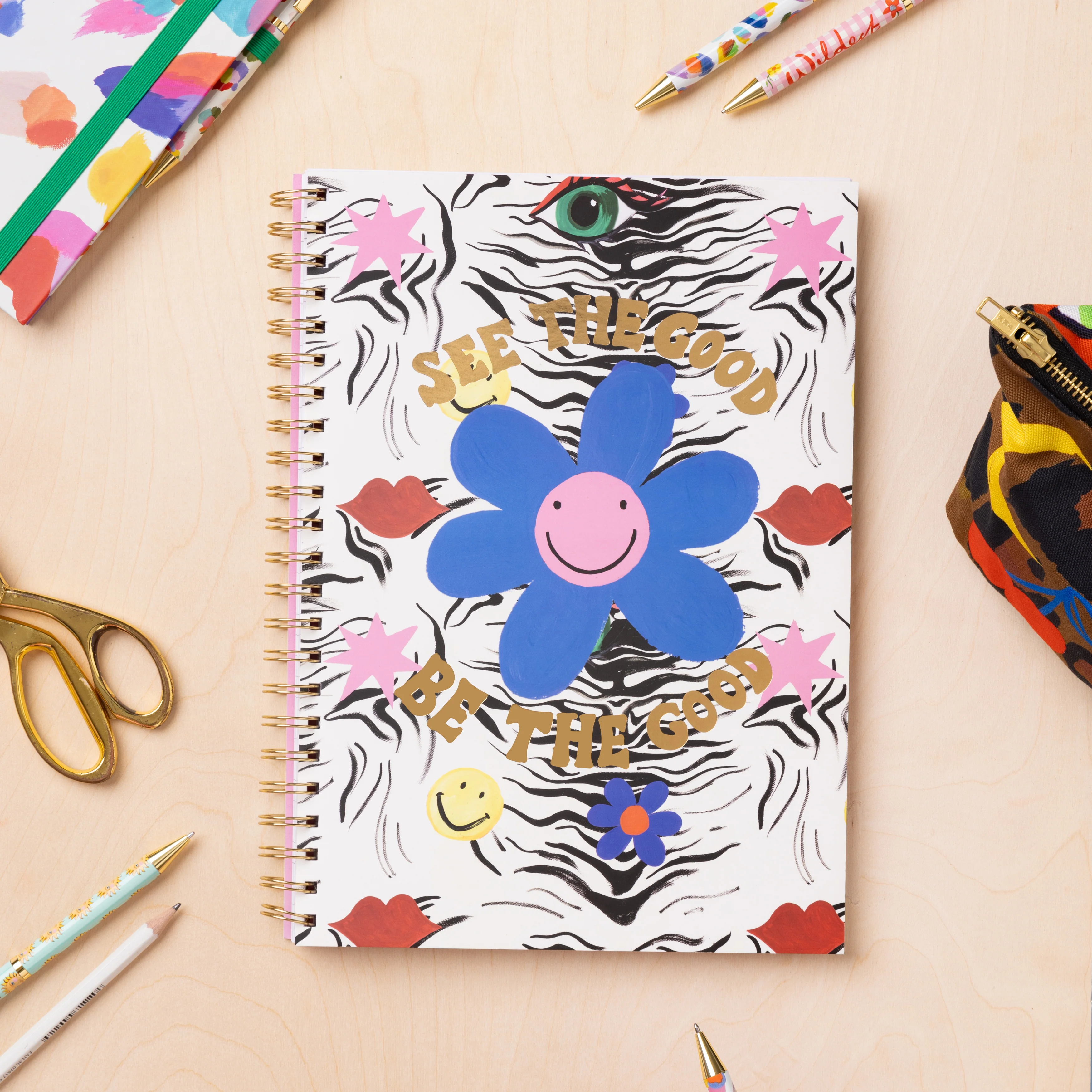 See The Good Zebra Notebook - Image 4