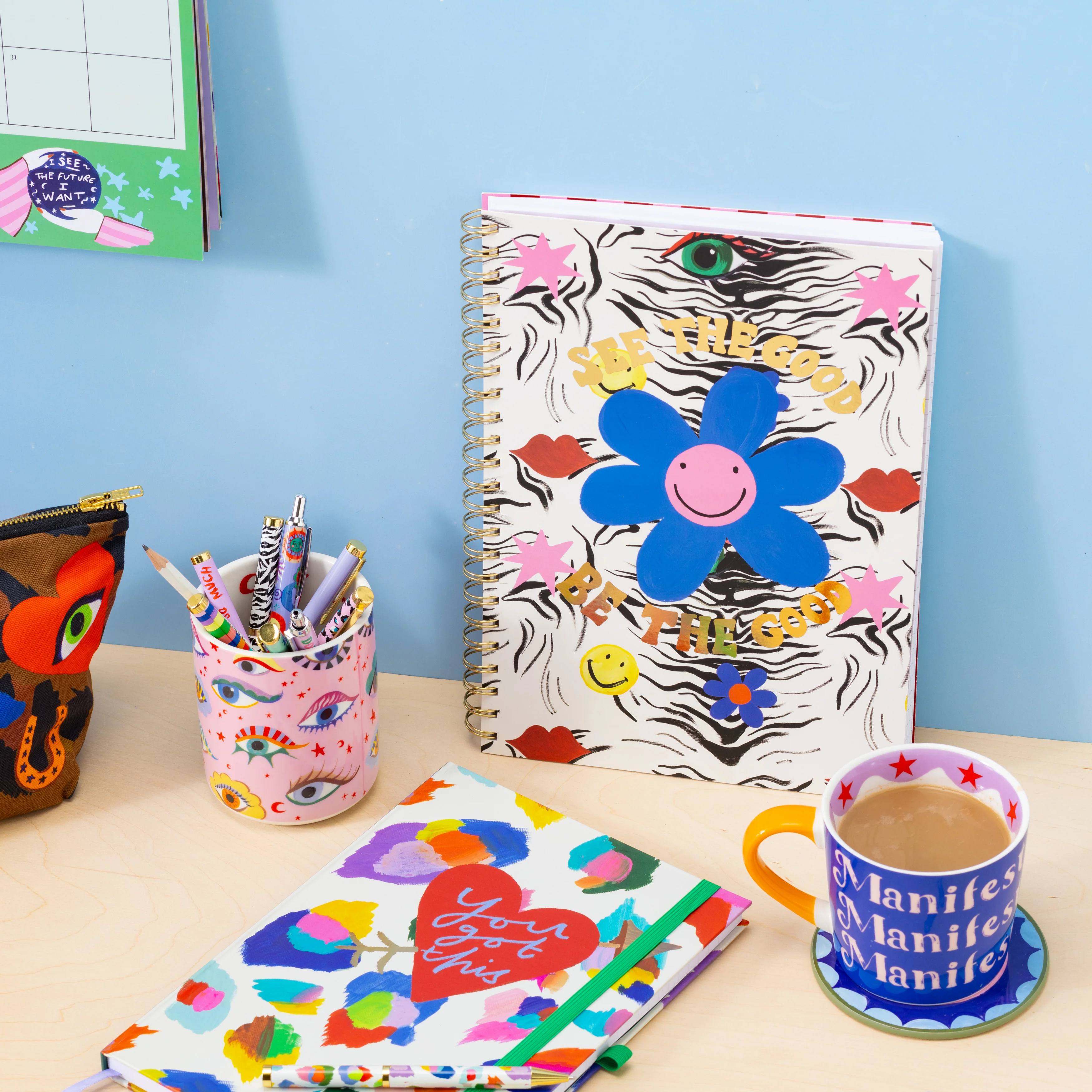 See The Good Zebra Notebook - Image 5