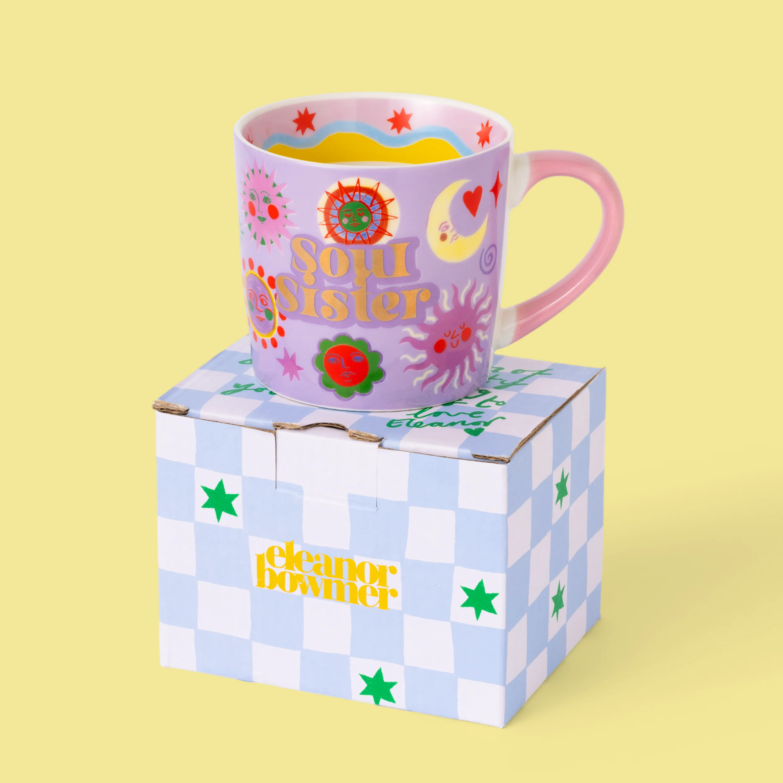 Soul Sister Mug - Image 4