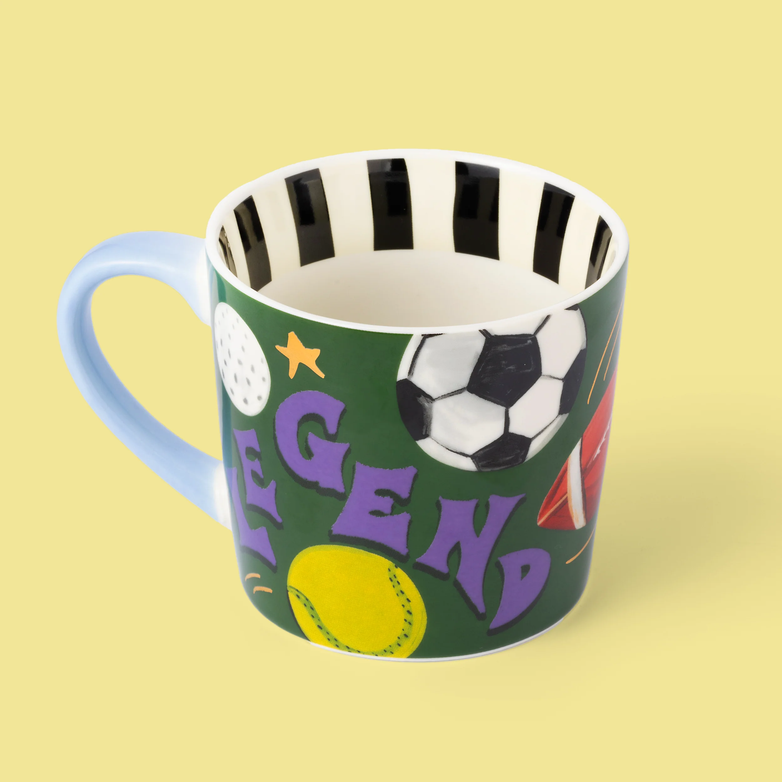 Sports Legend Mug - Image 2