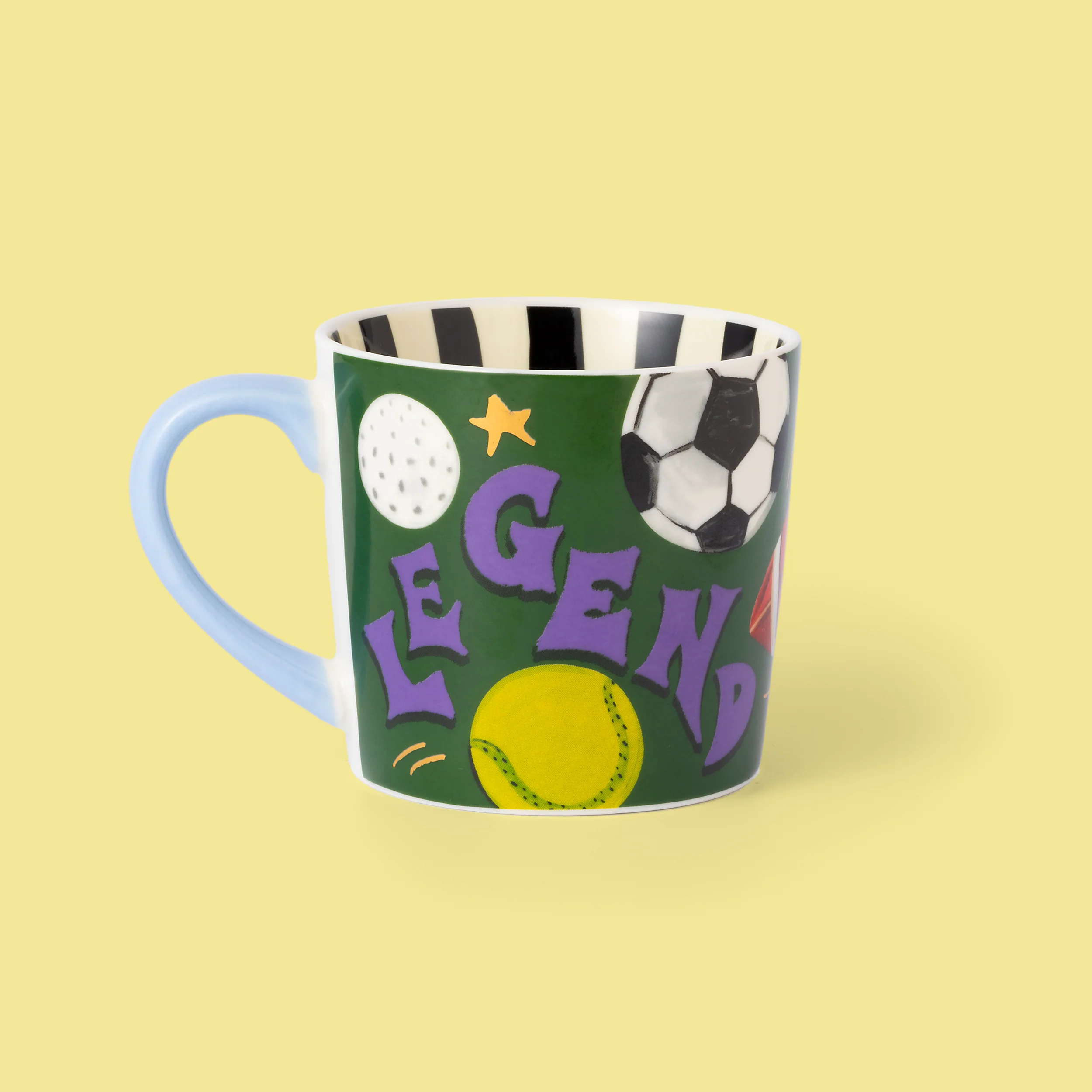 Sports Legend Mug - Image 3