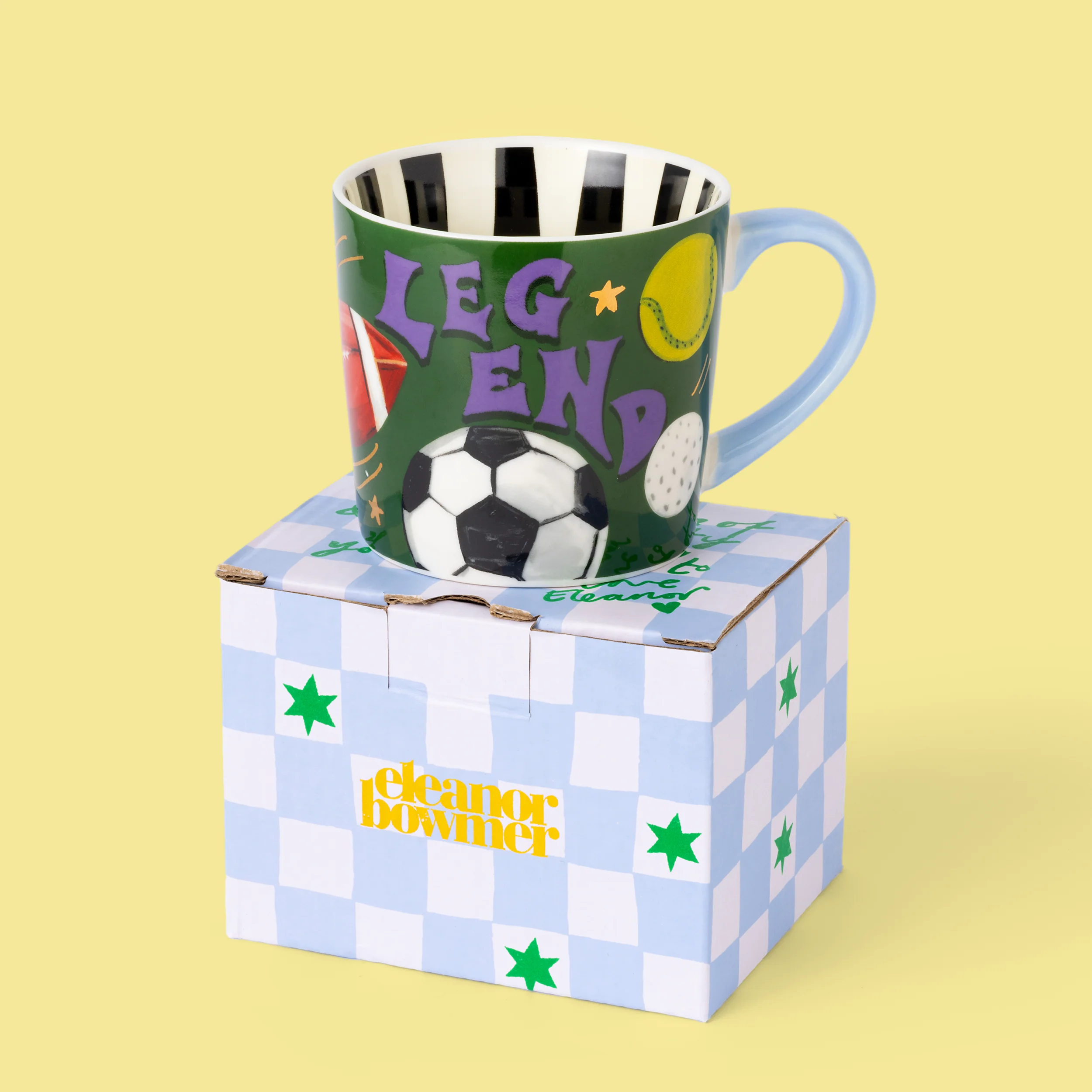 Sports Legend Mug - Image 4