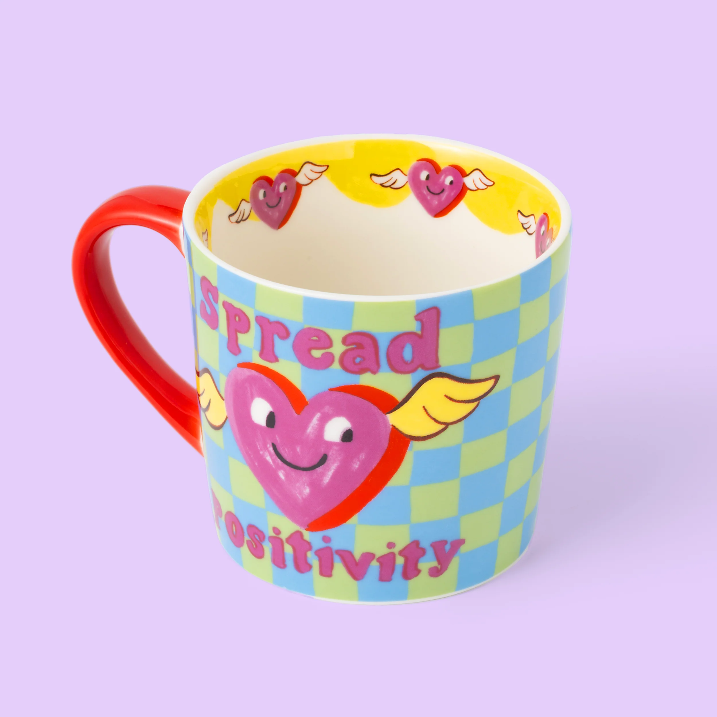 Spread Positivity Mug - Image 2