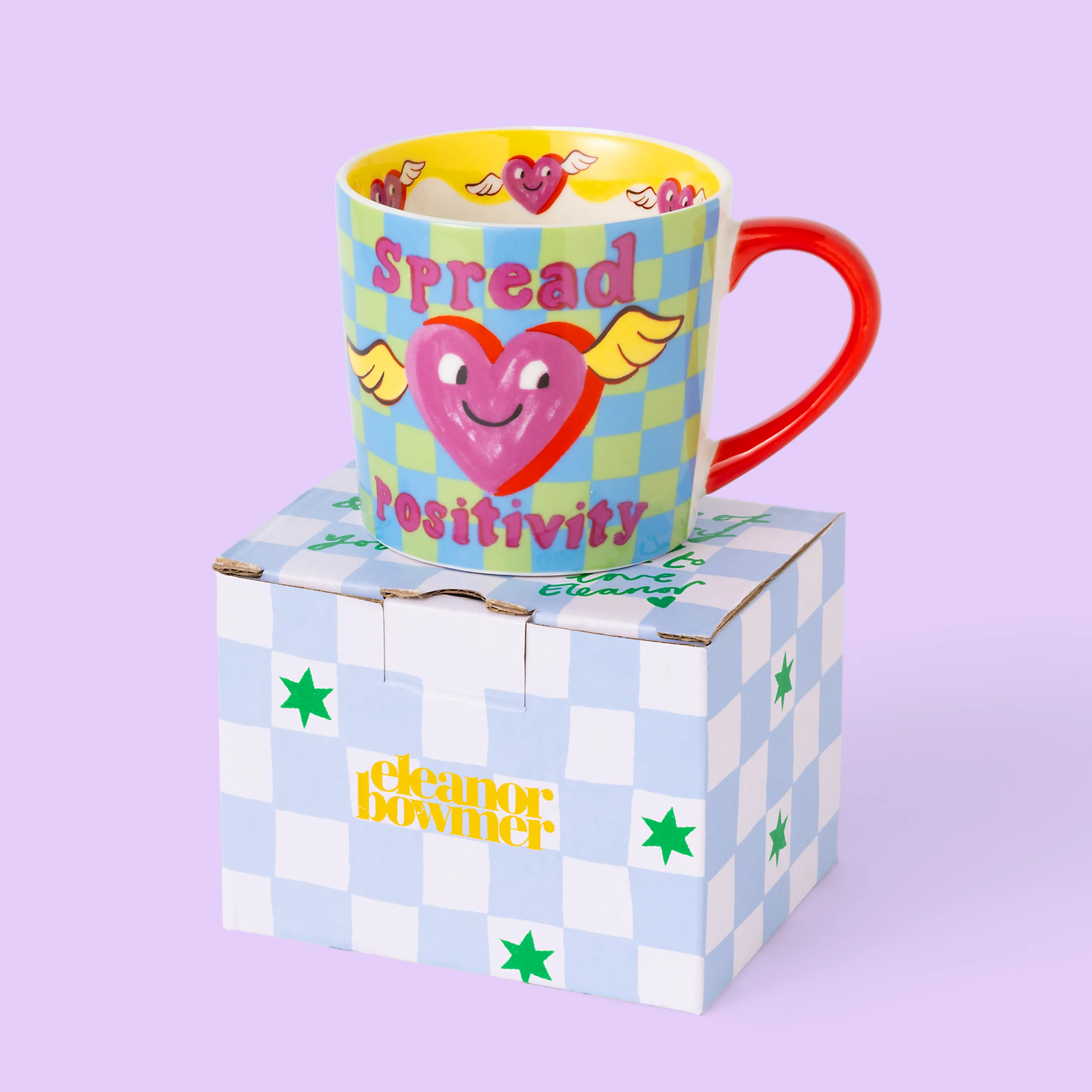 Spread Positivity Mug - Image 3