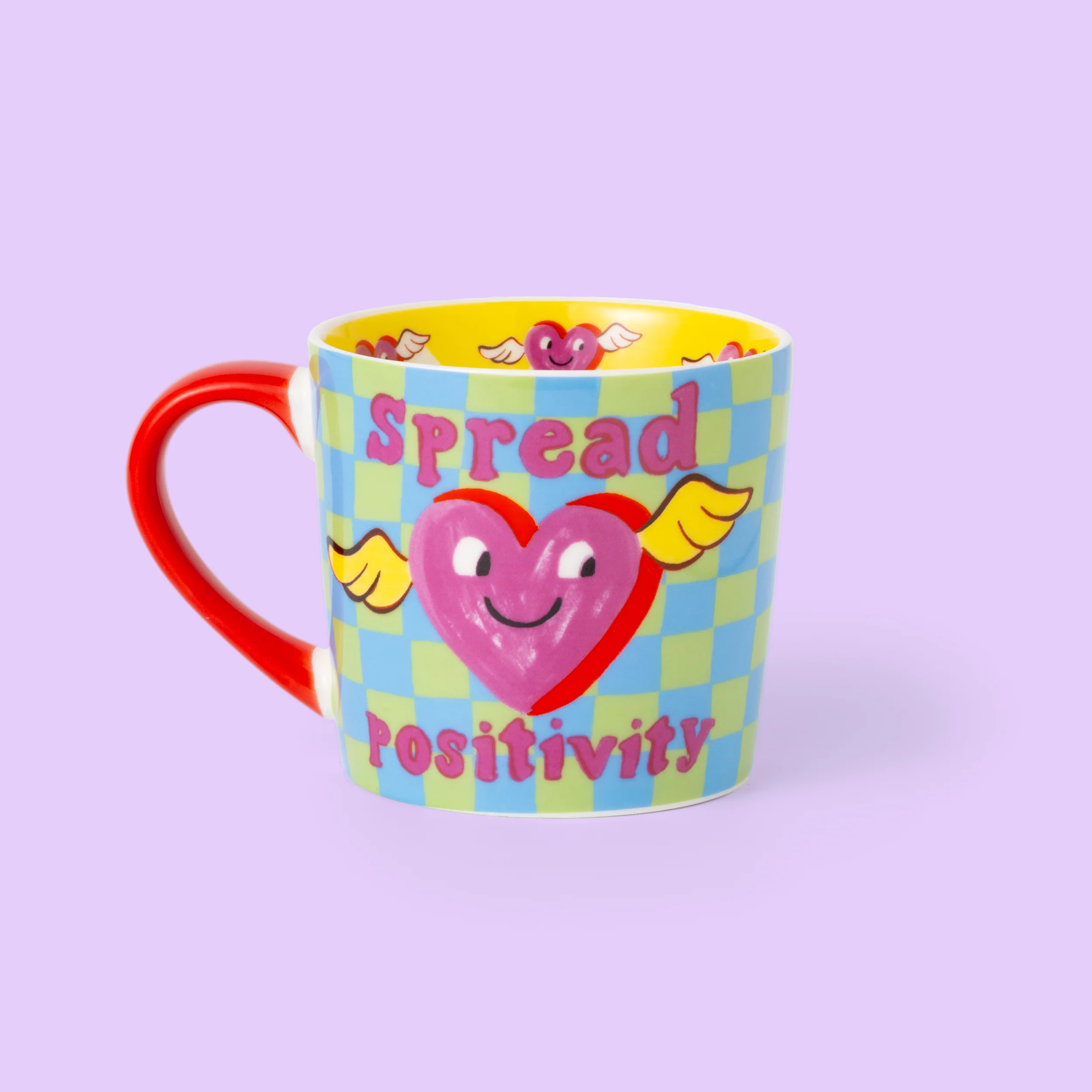 Spread Positivity Mug - Image 4