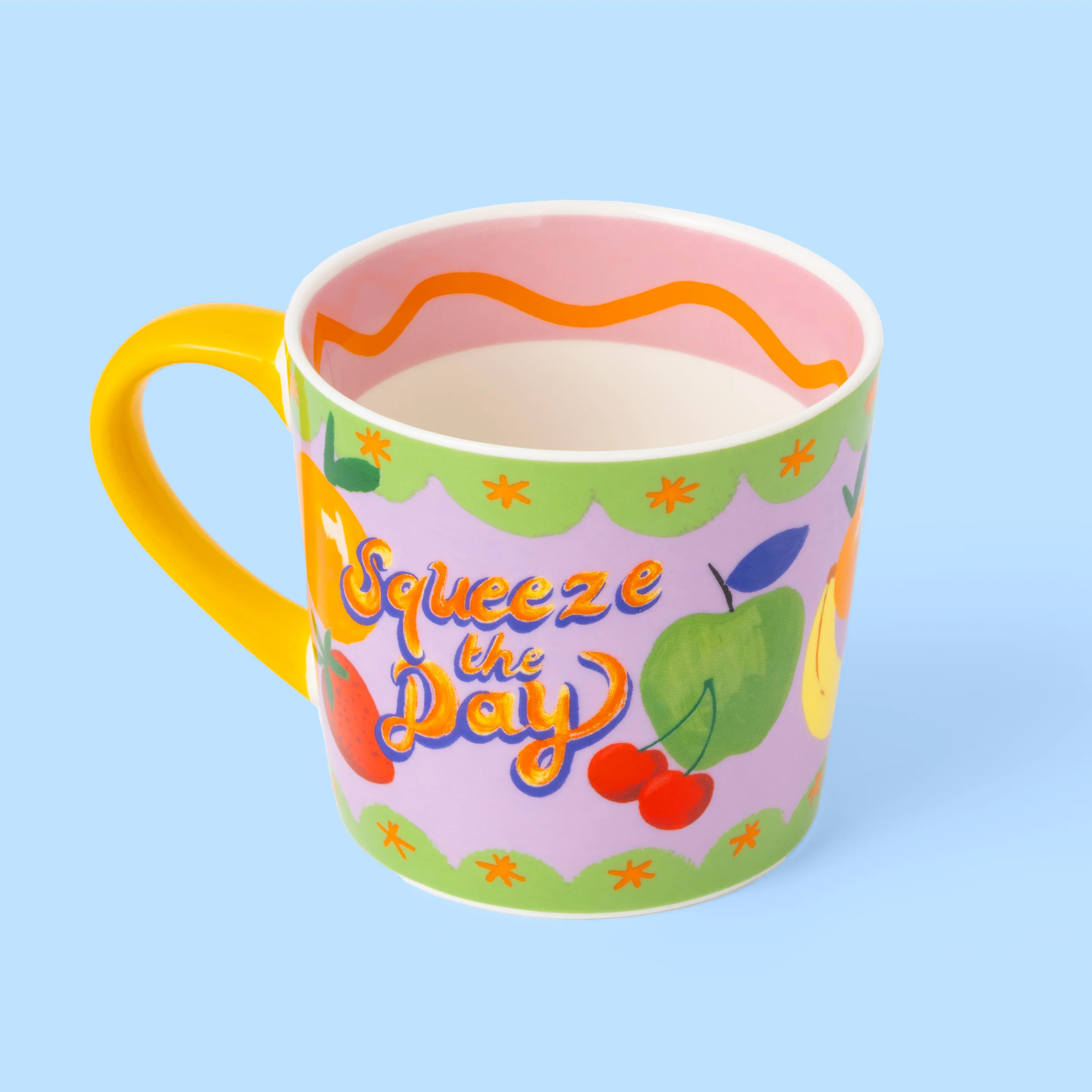 Squeeze the Day Mug - Image 2
