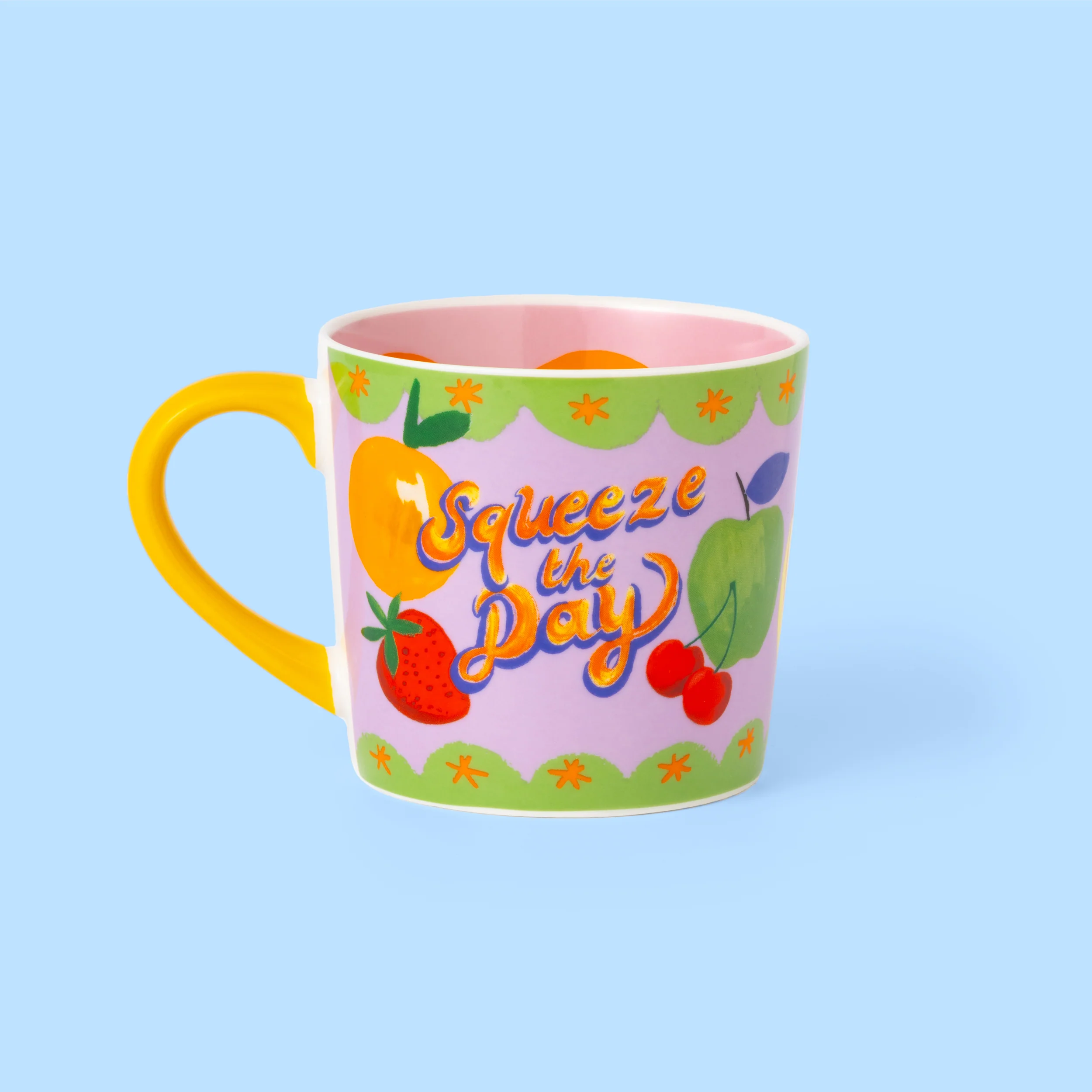 Squeeze the Day Mug - Image 3