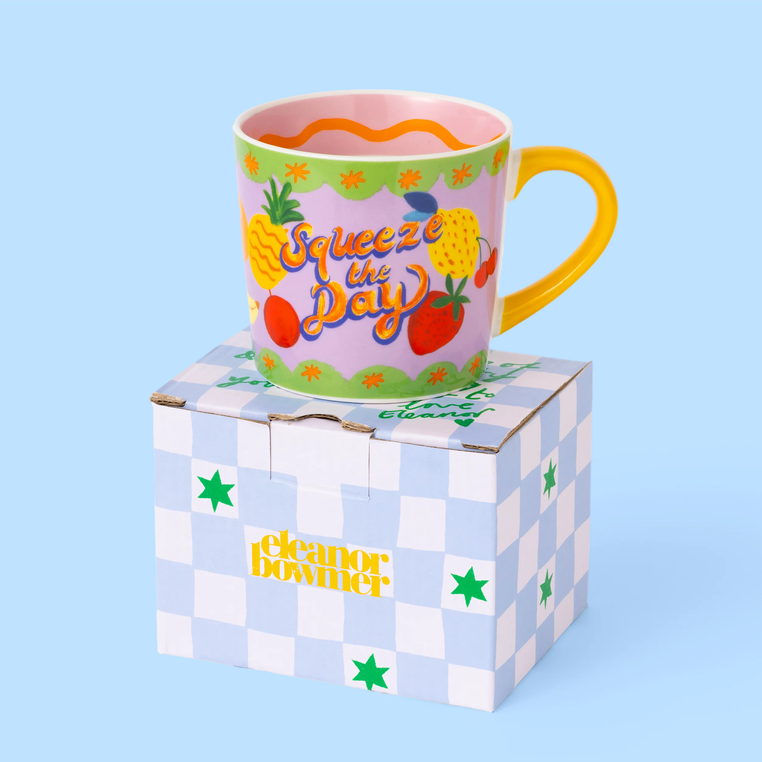 Squeeze the Day Mug - Image 4