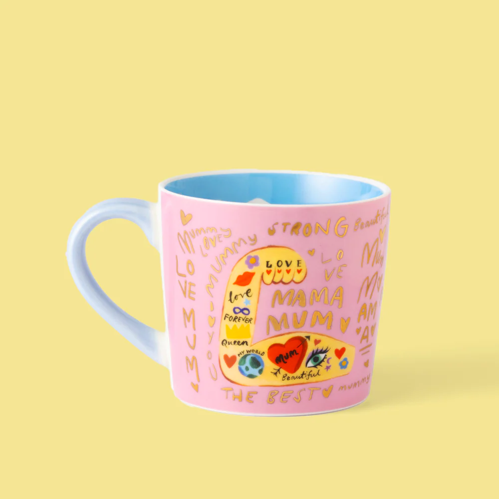 Mum Strong Arm Mug - Image 2