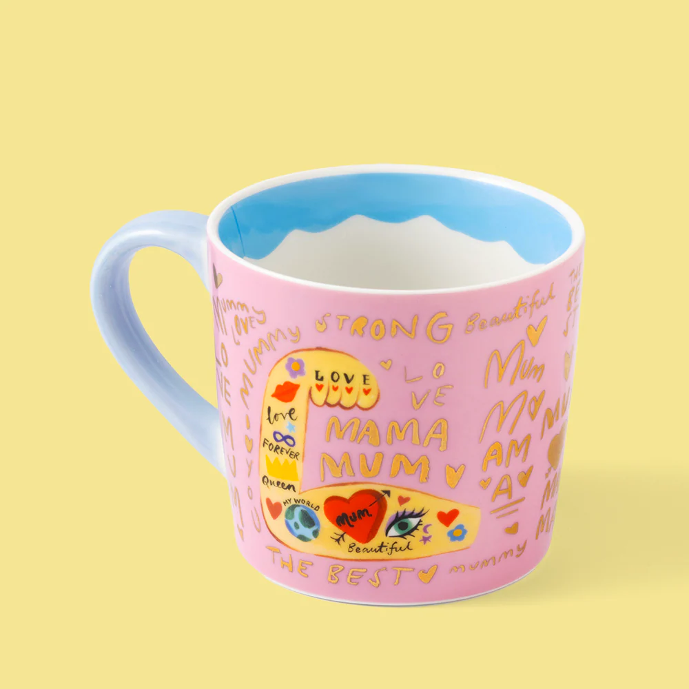 Mum Strong Arm Mug - Image 3