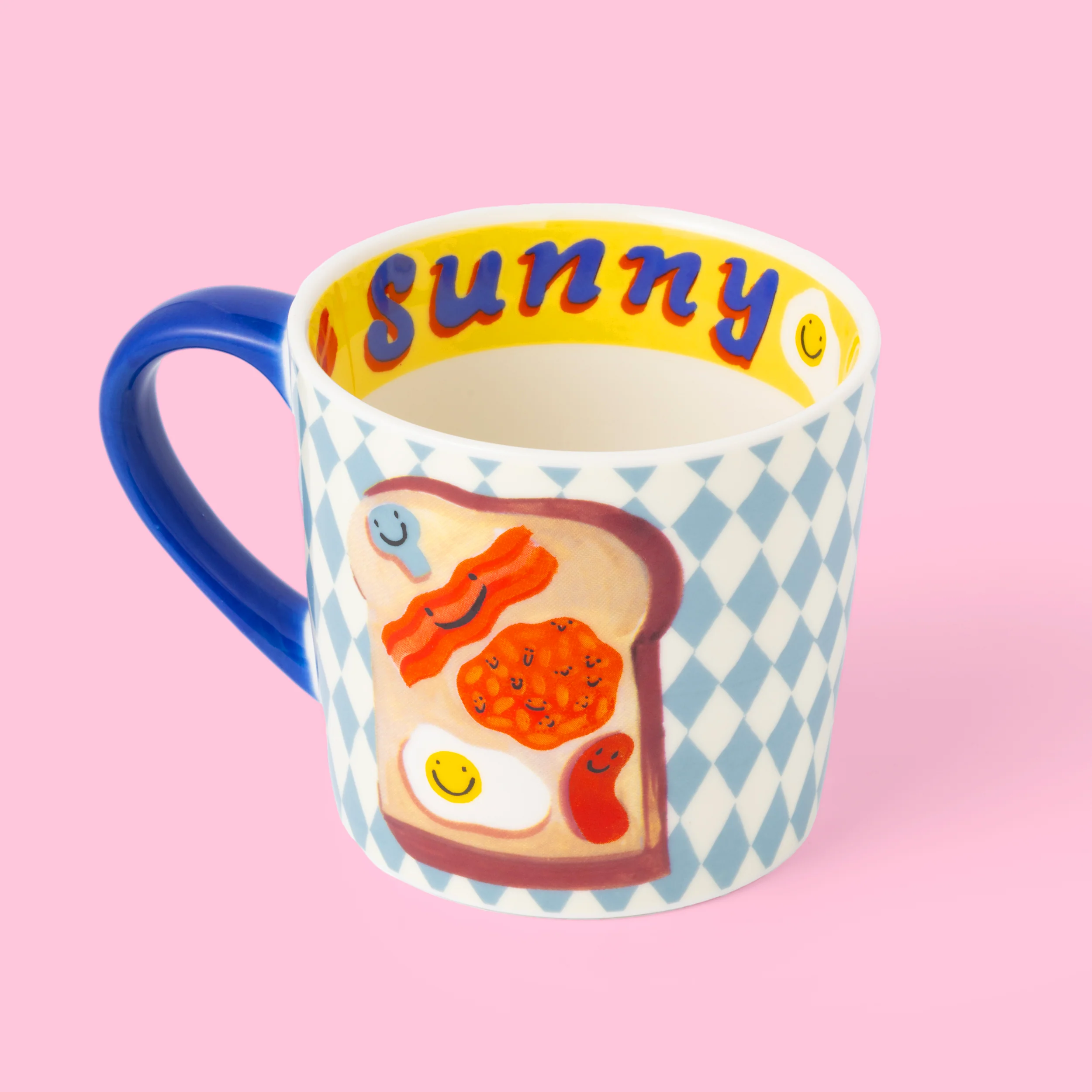 Sunny Side Up Mug - Image 2