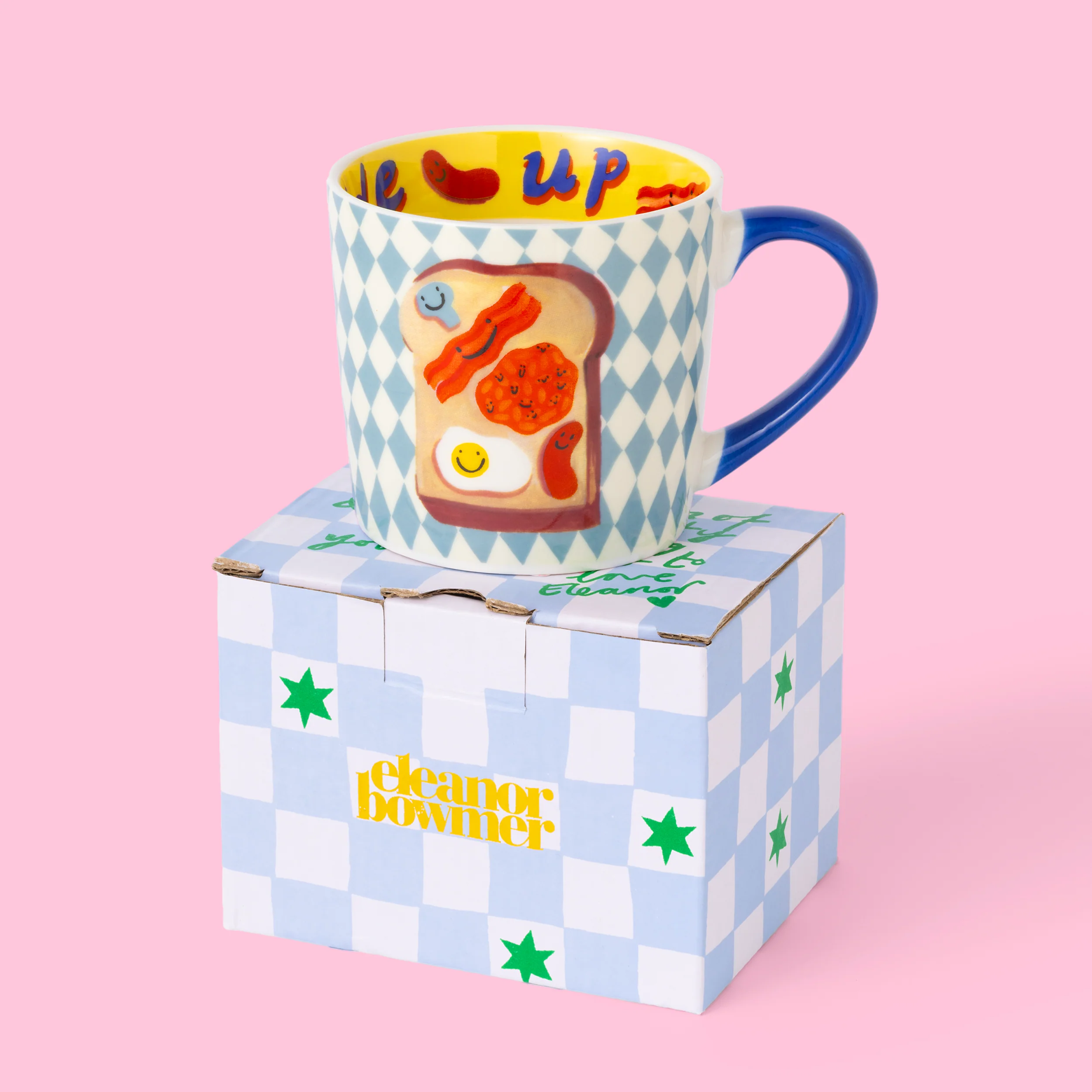 Sunny Side Up Mug - Image 4