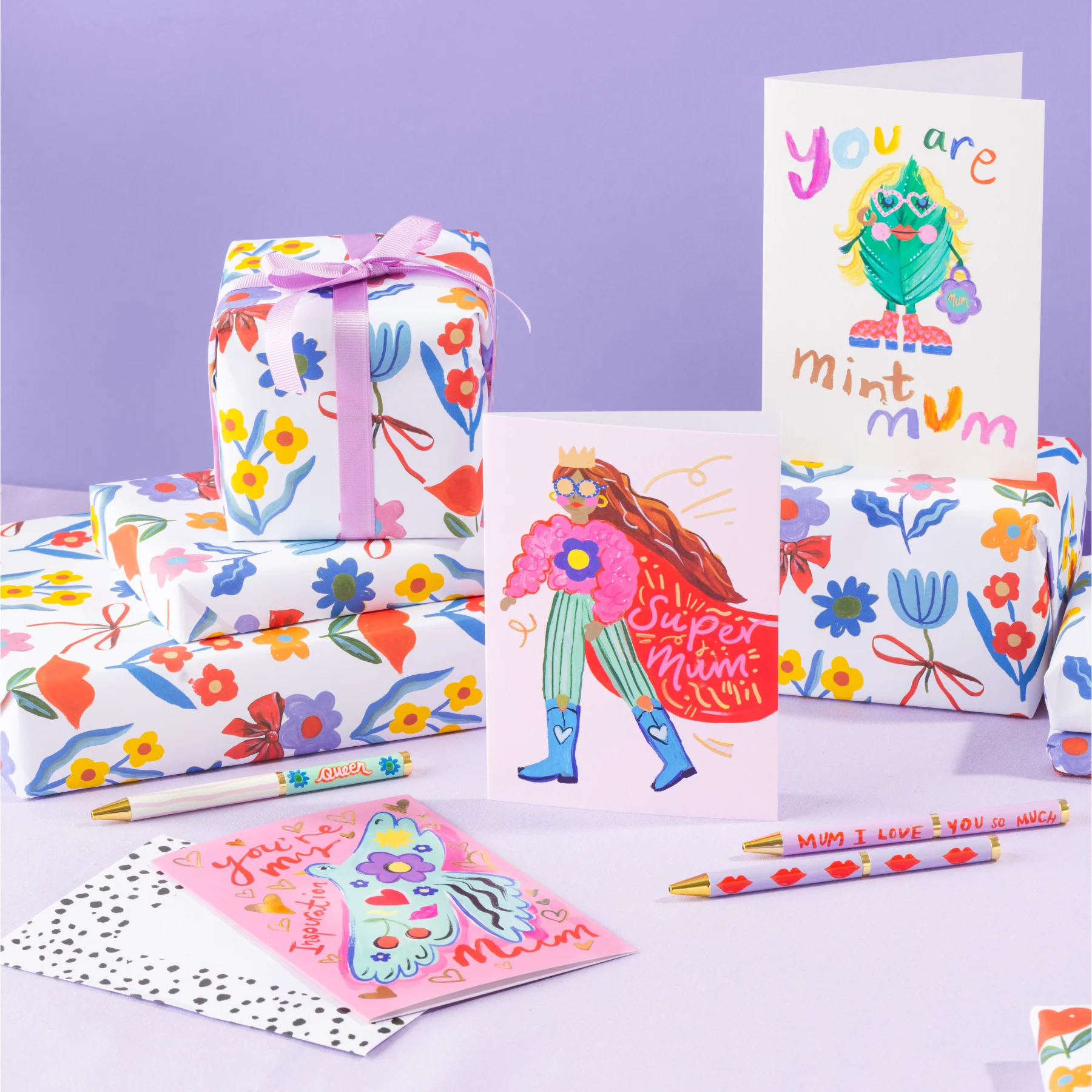 Super Mum Card - Image 3