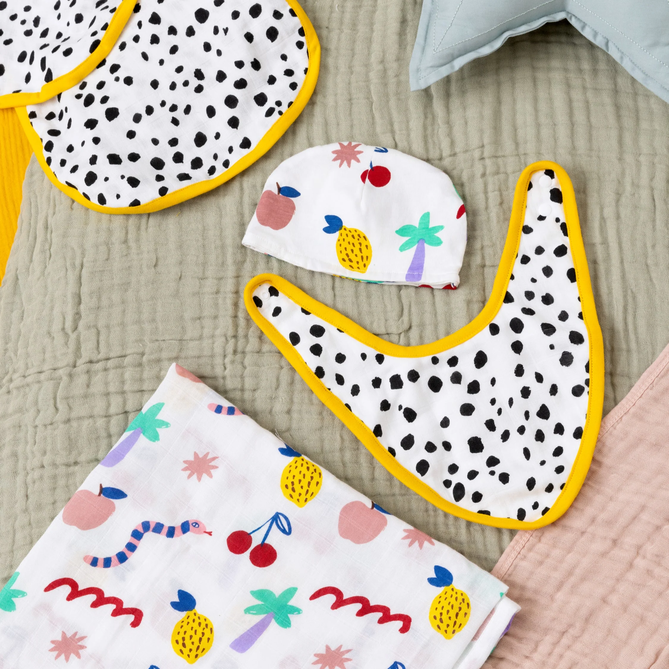 Baby Accessories Gift Set - Image 2