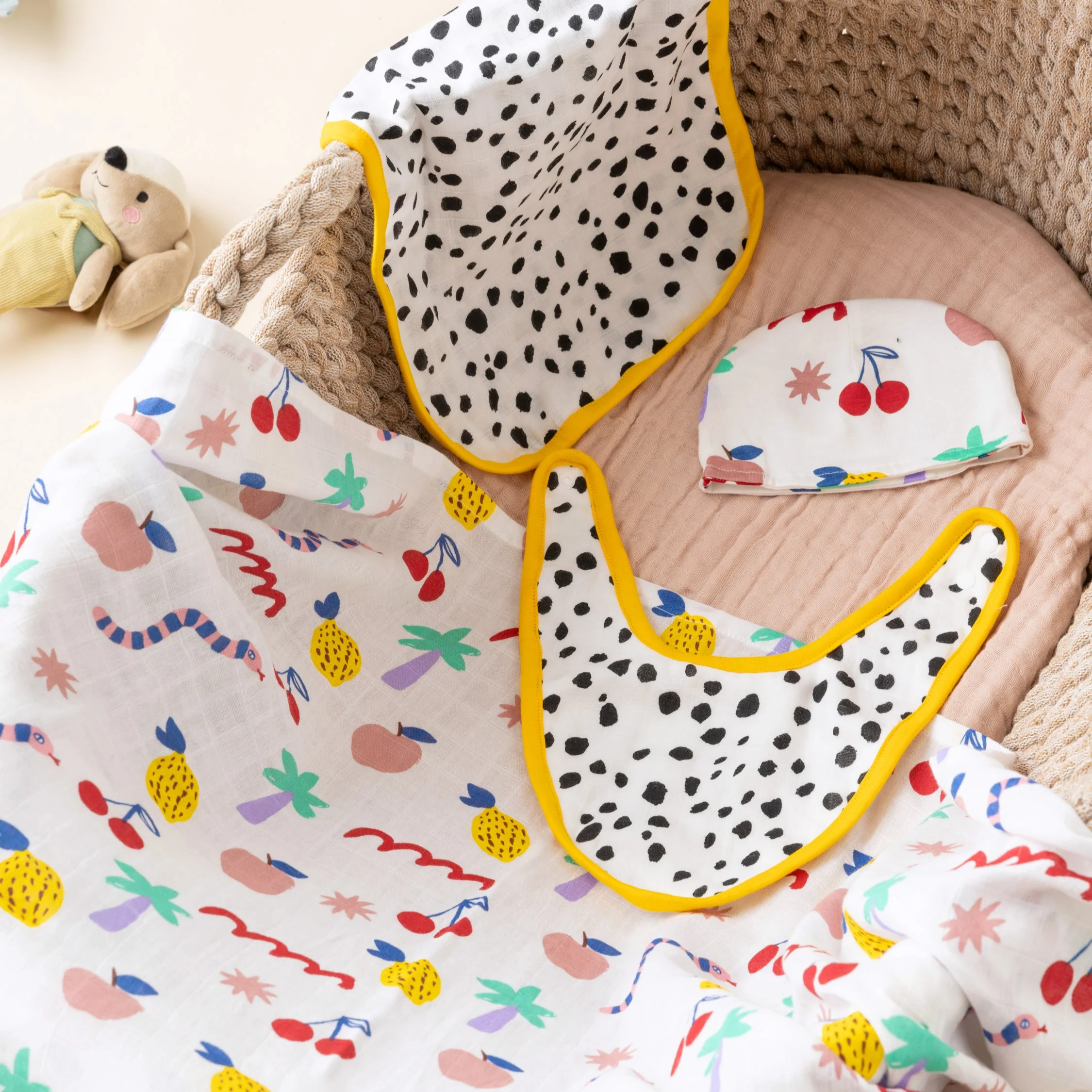 Baby Accessories Gift Set - Image 3